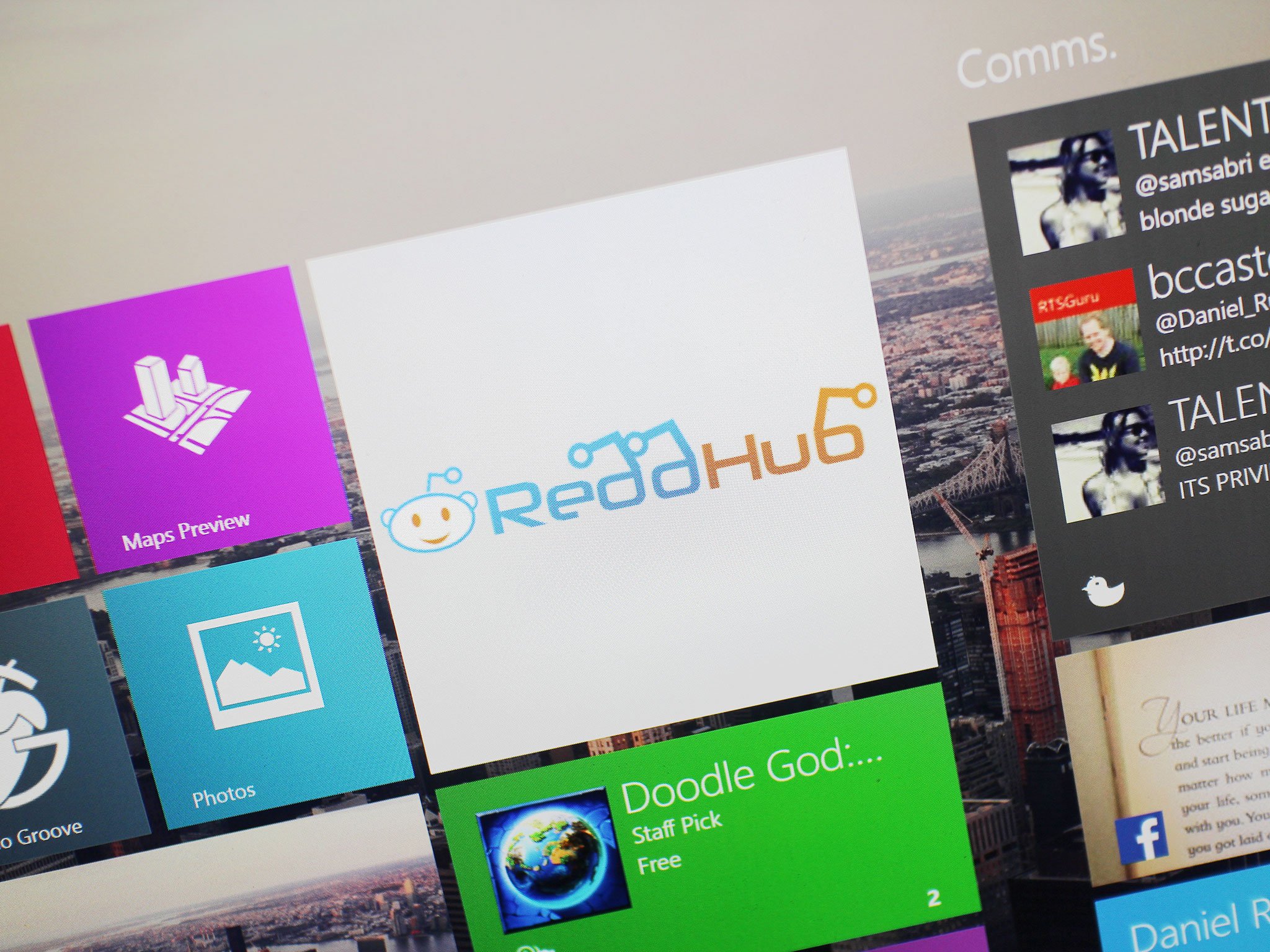 The best Reddit app for Windows 8.1 gets better with ...