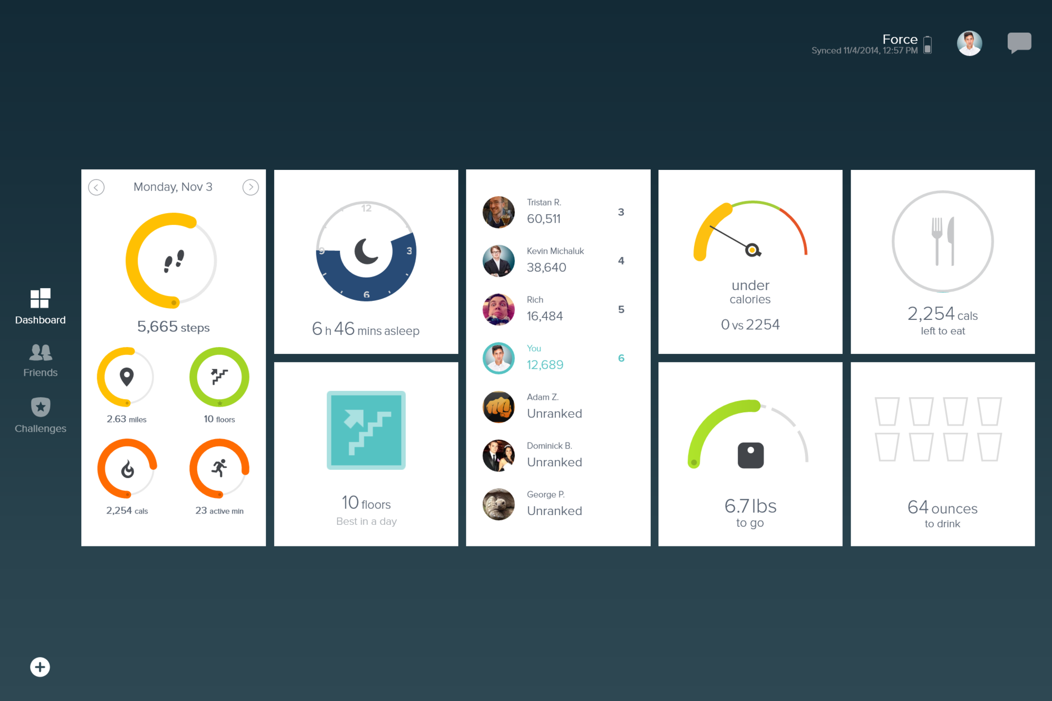 Fitbit for Windows 8.1 updated with new 