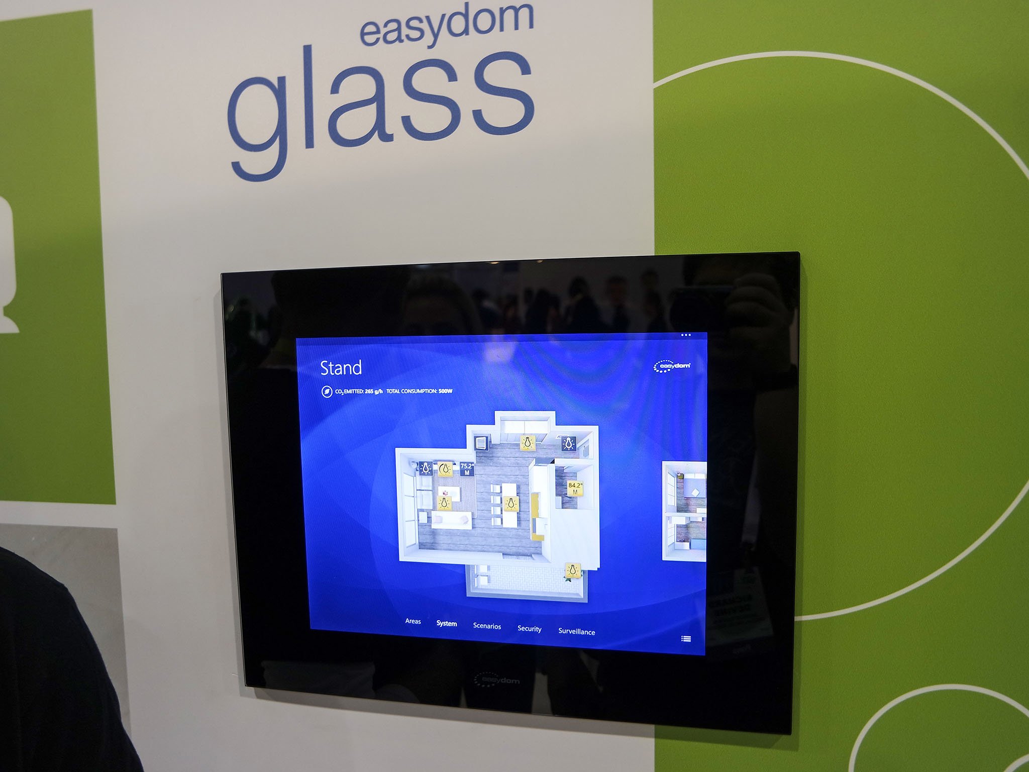 Easydom Glass
