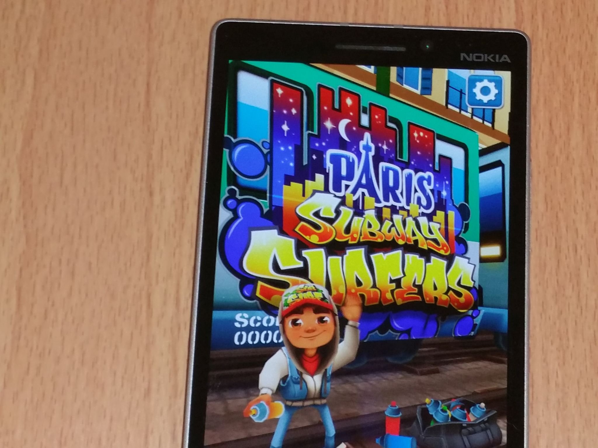 Subway Surfers takes you to Paris in latest update