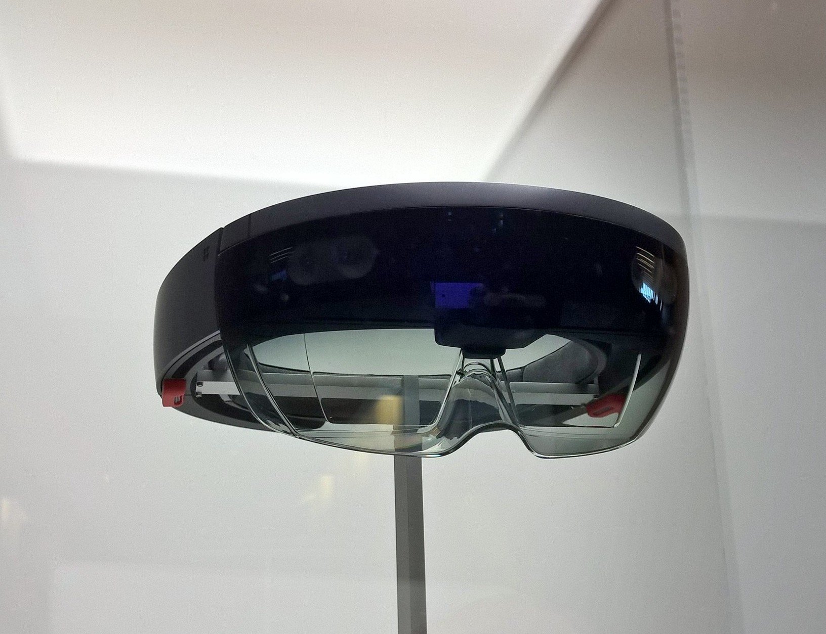 Satya Nadella says HoloLens version one coming &#39;within the next year&#39;