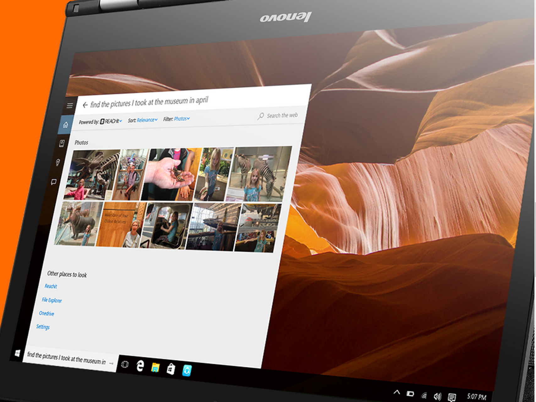 Lenovo details Companion and Settings apps that will be preloaded on its Windows 10 PCs