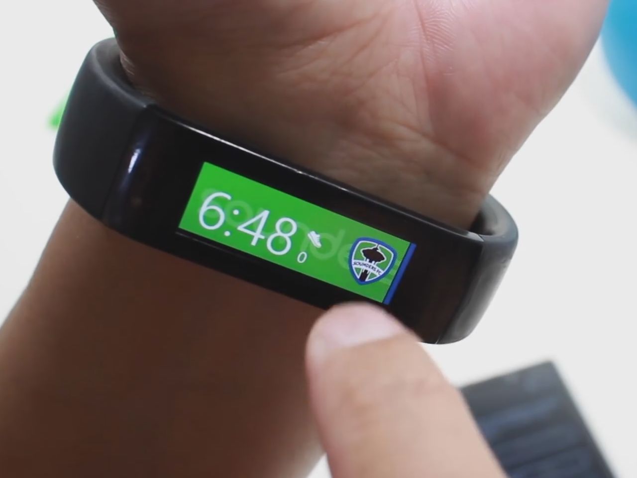 Liquid Daffodil officially drops support for Microsoft Band apps