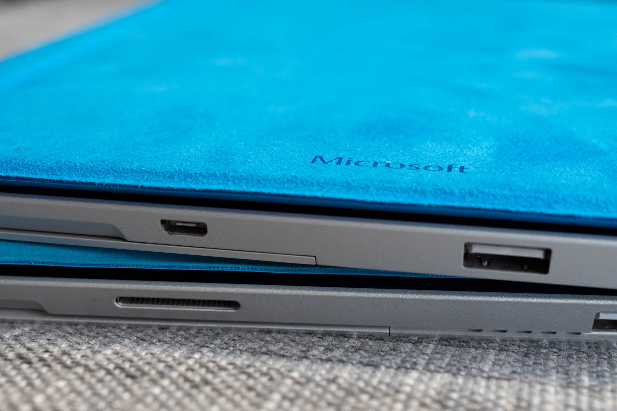 Surface 3 and Surface Pro 3