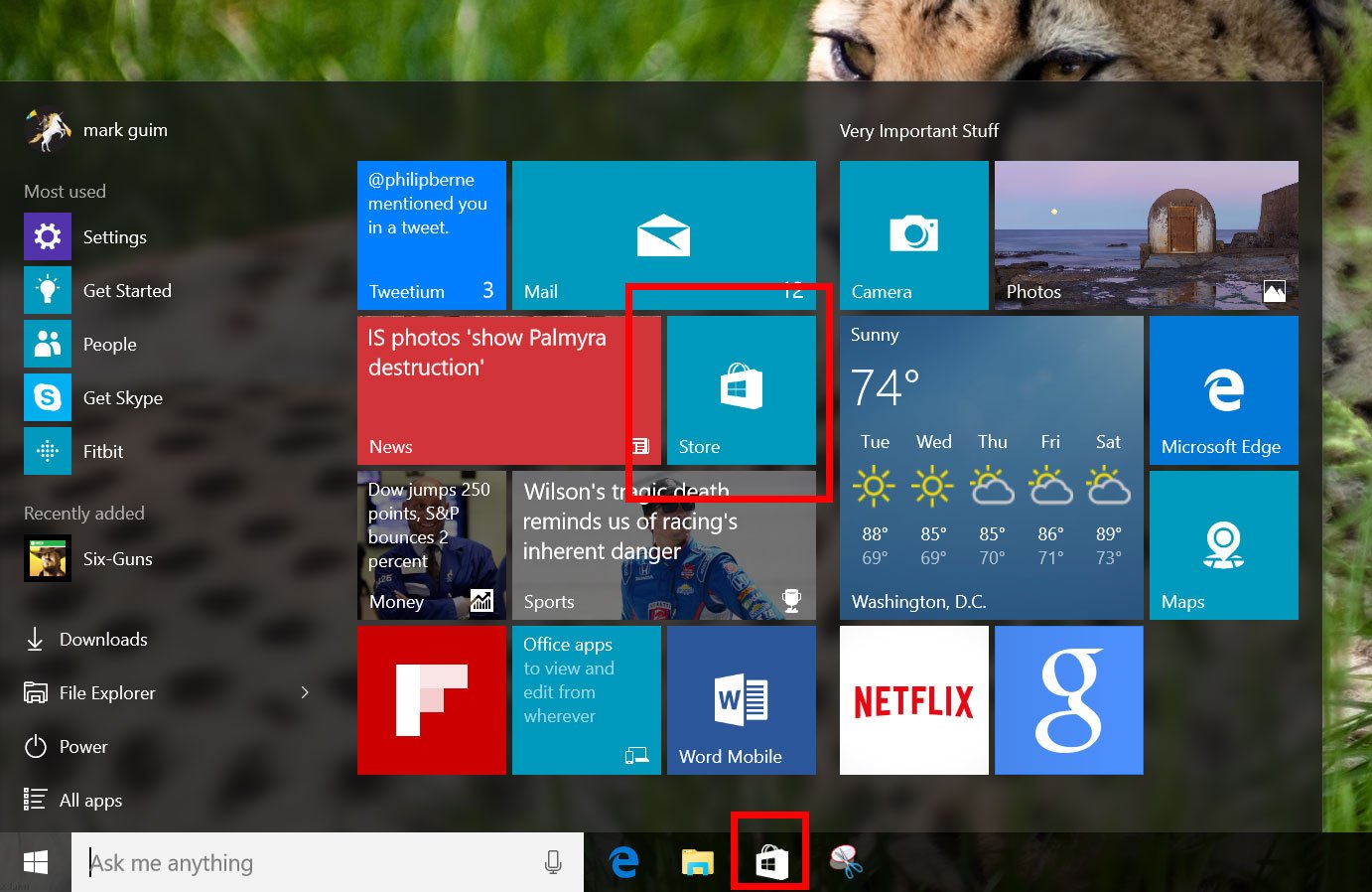 how to download an app in windows 10