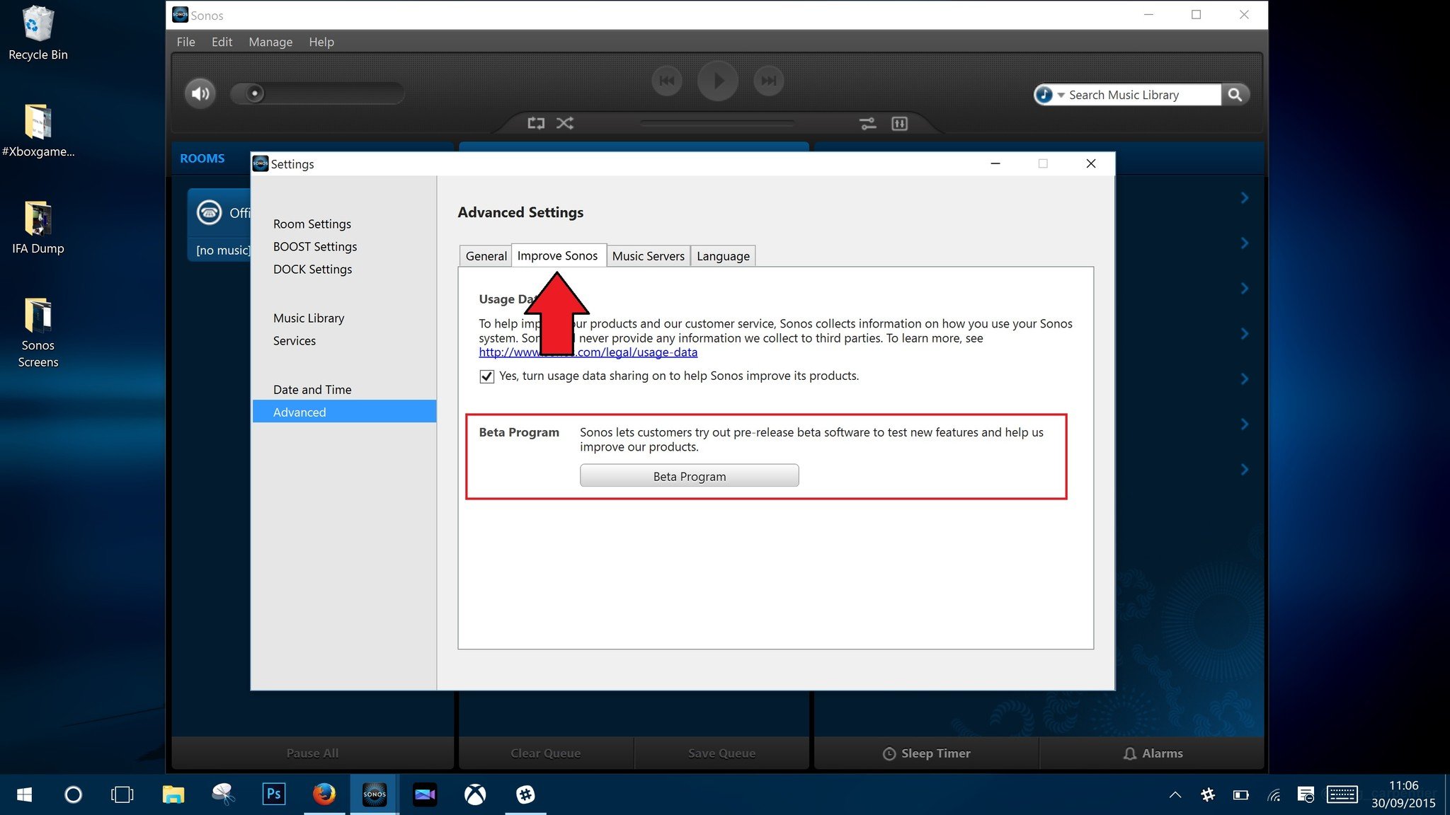 how-to-enroll-in-the-sonos-beta-program-windows-central