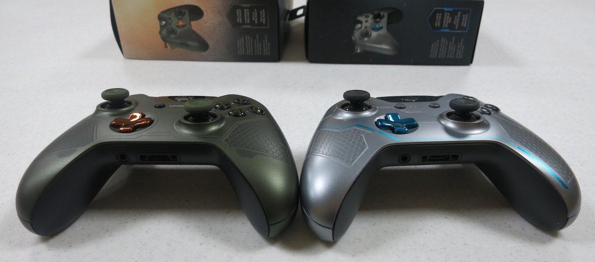 Halo 5 Limited Edition Xbox One Controllers review