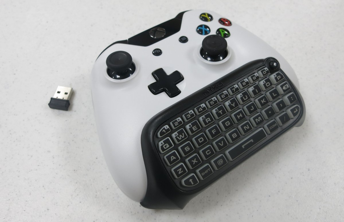 Nyko Type Pad for Xbox One review