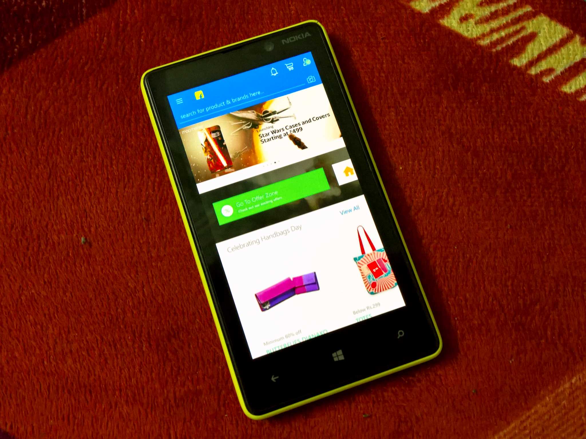 Public beta of Flipkart's Windows 10 PCs and Mobile app now available