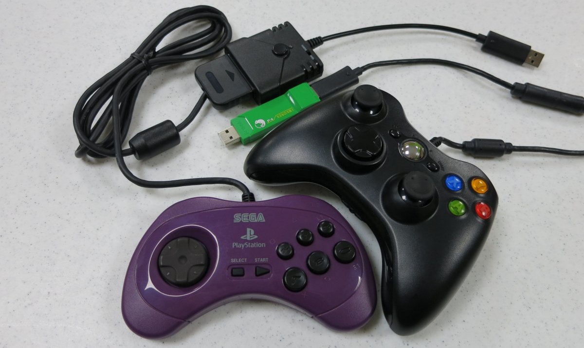Brook Super Converters review Xbox One PlayStation 4 Saturn Pad