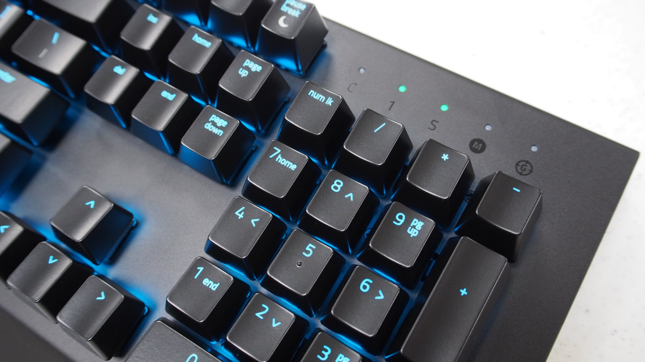 Razer BlackWidow X Chroma mechanical keyboard review