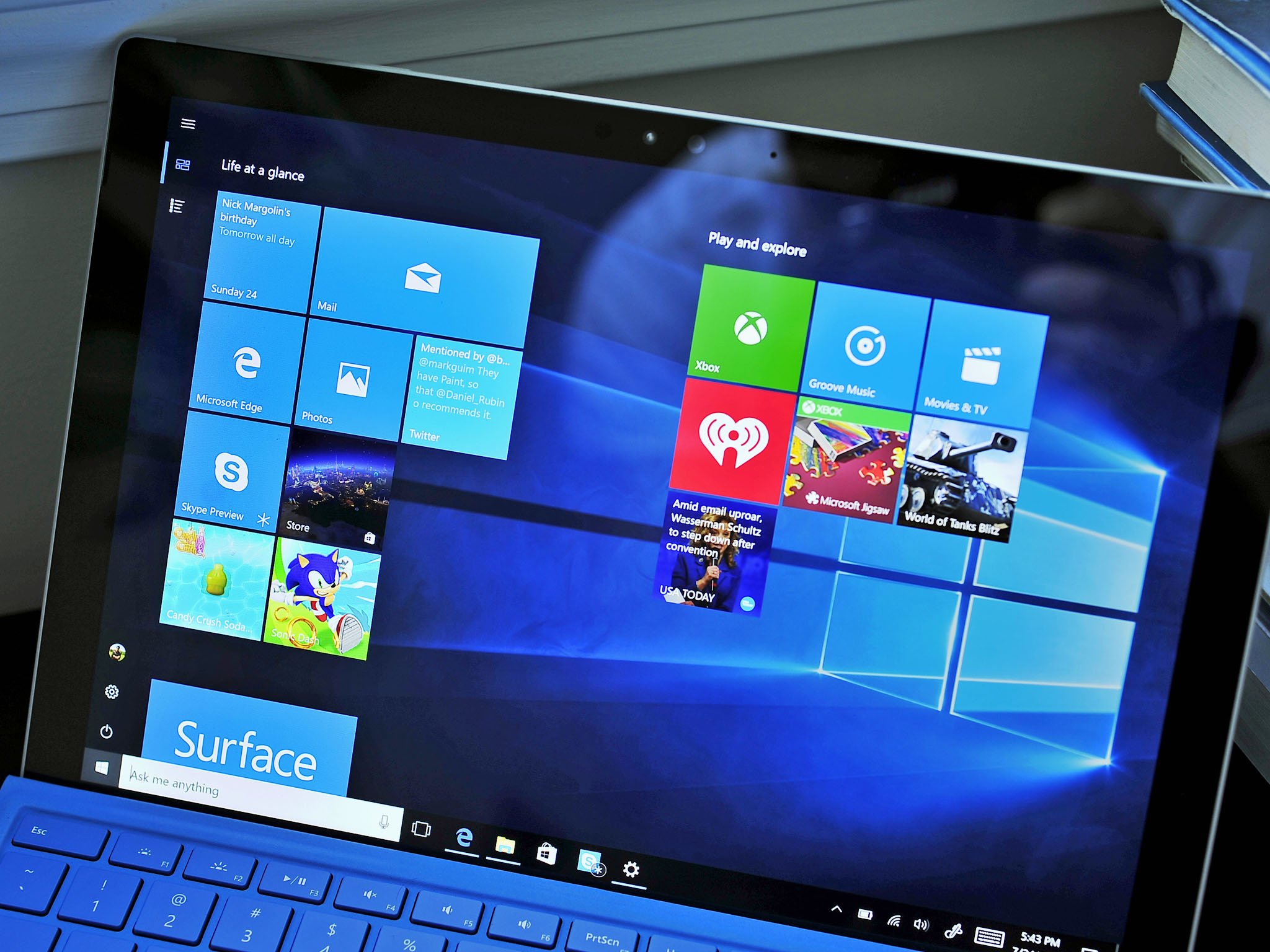 Small cumulative updates roll out to Windows 10 versions 1511, 1607 and 1703