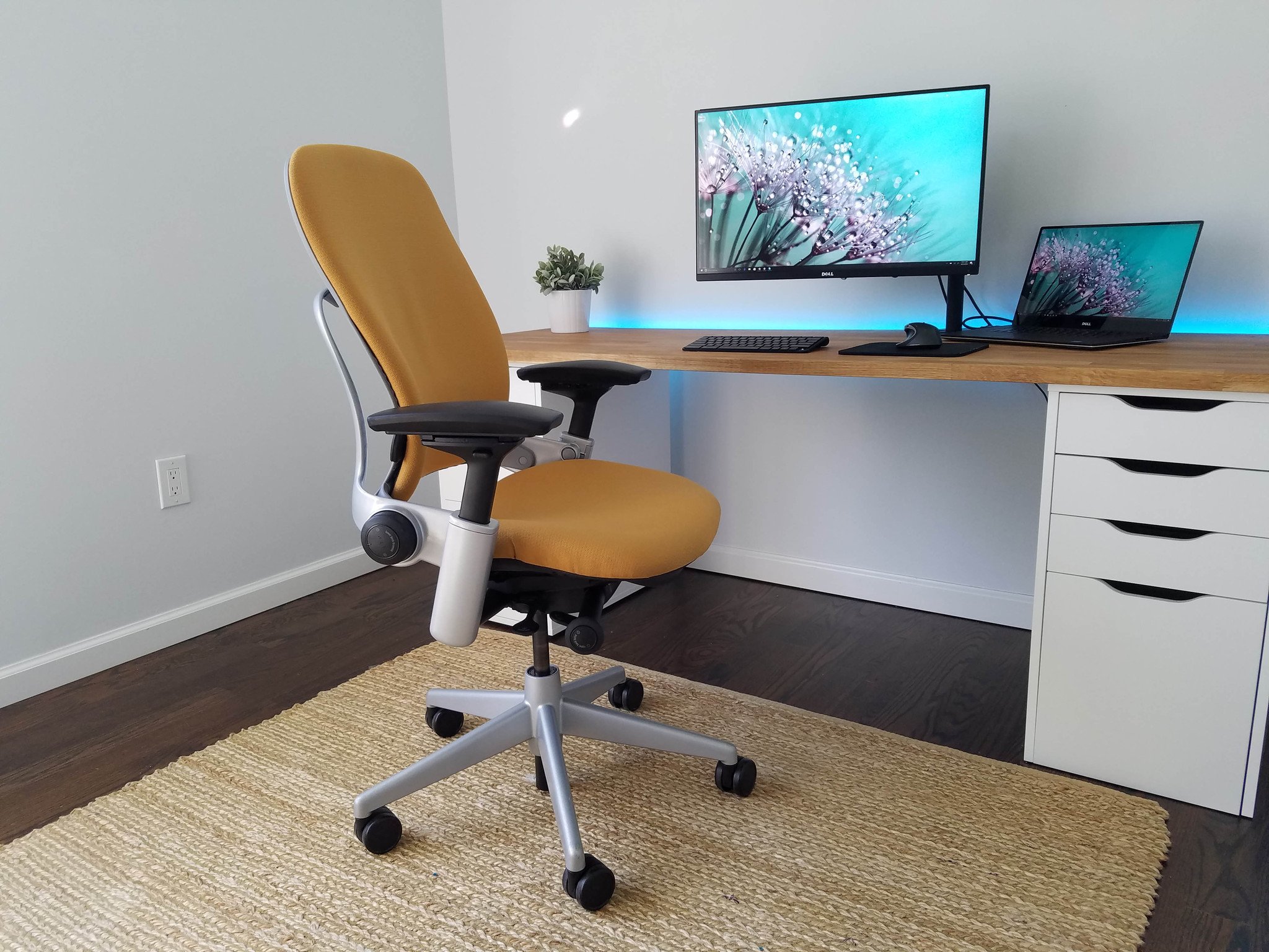 How to convert your workspace to a standing desk for less than 00