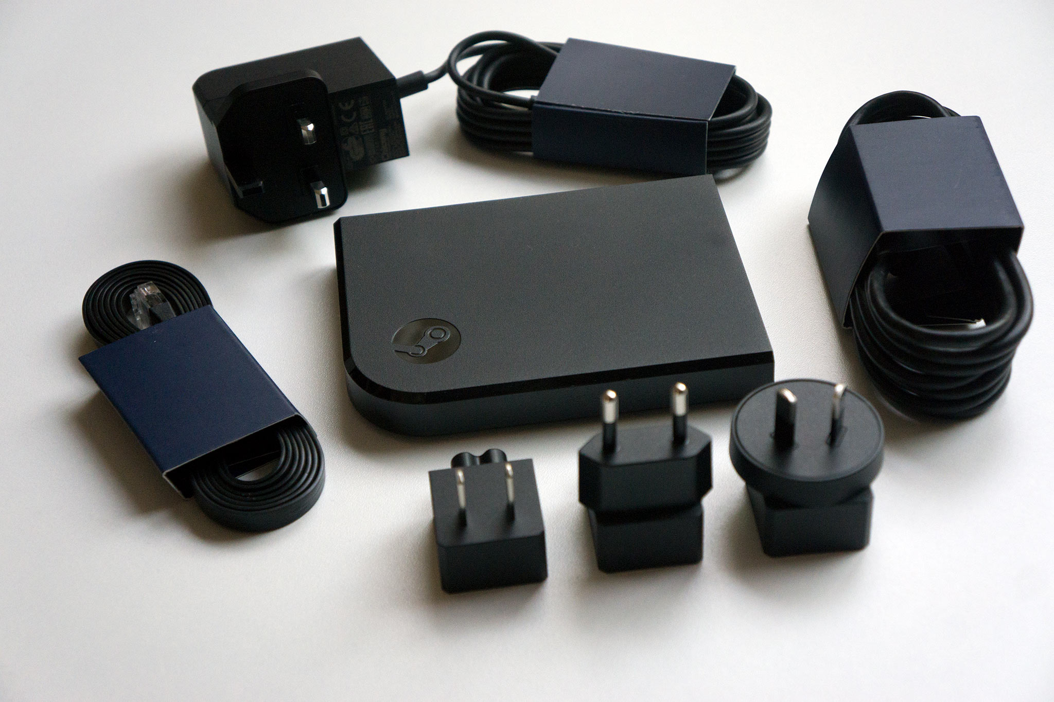 Steam Link Review An Affordable Way To Play Pc Games On The Big Screen Windows Central