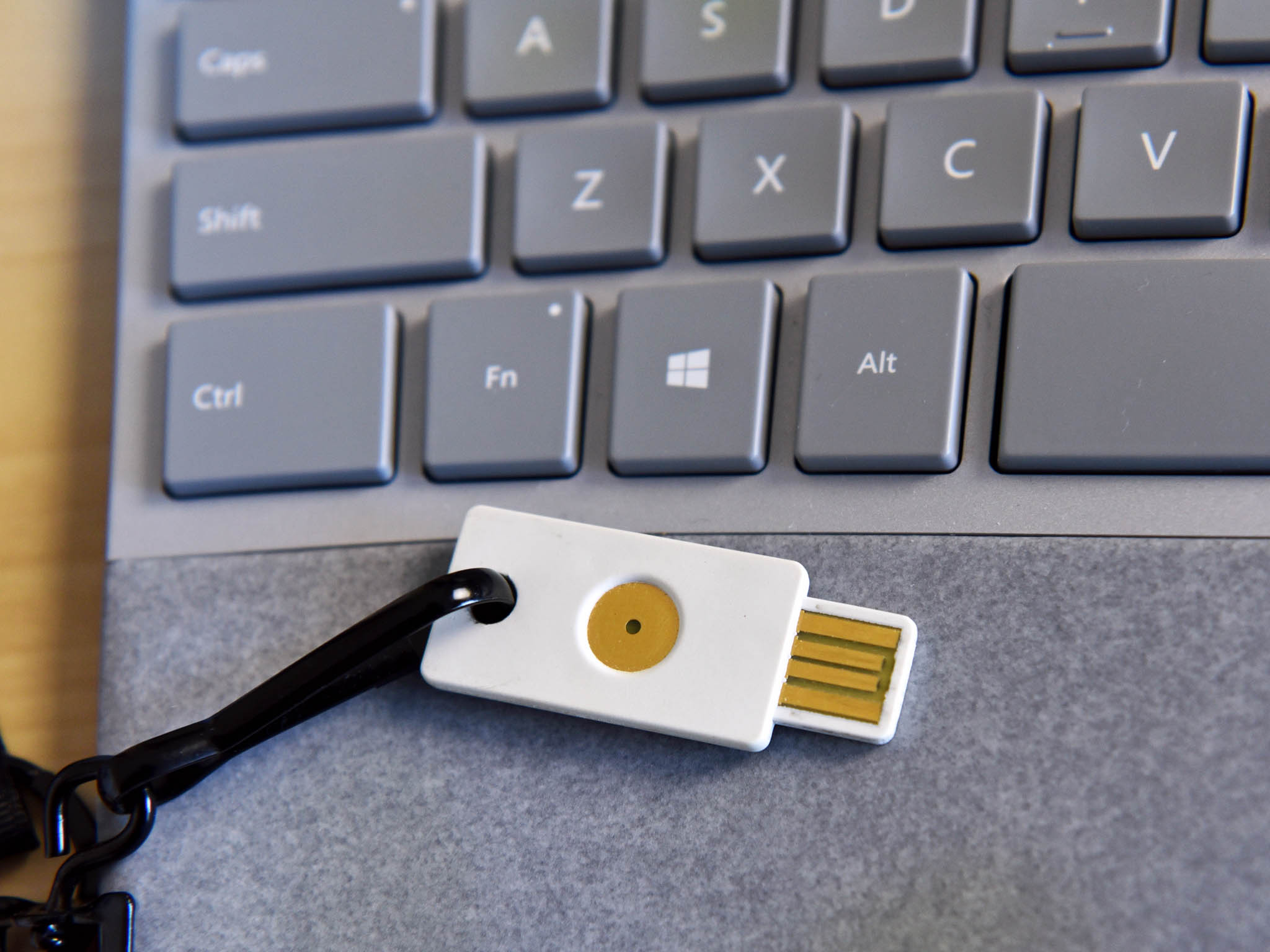 Yubico&#39;s YubiKey for Windows Hello app makes logging in to your PC a breeze