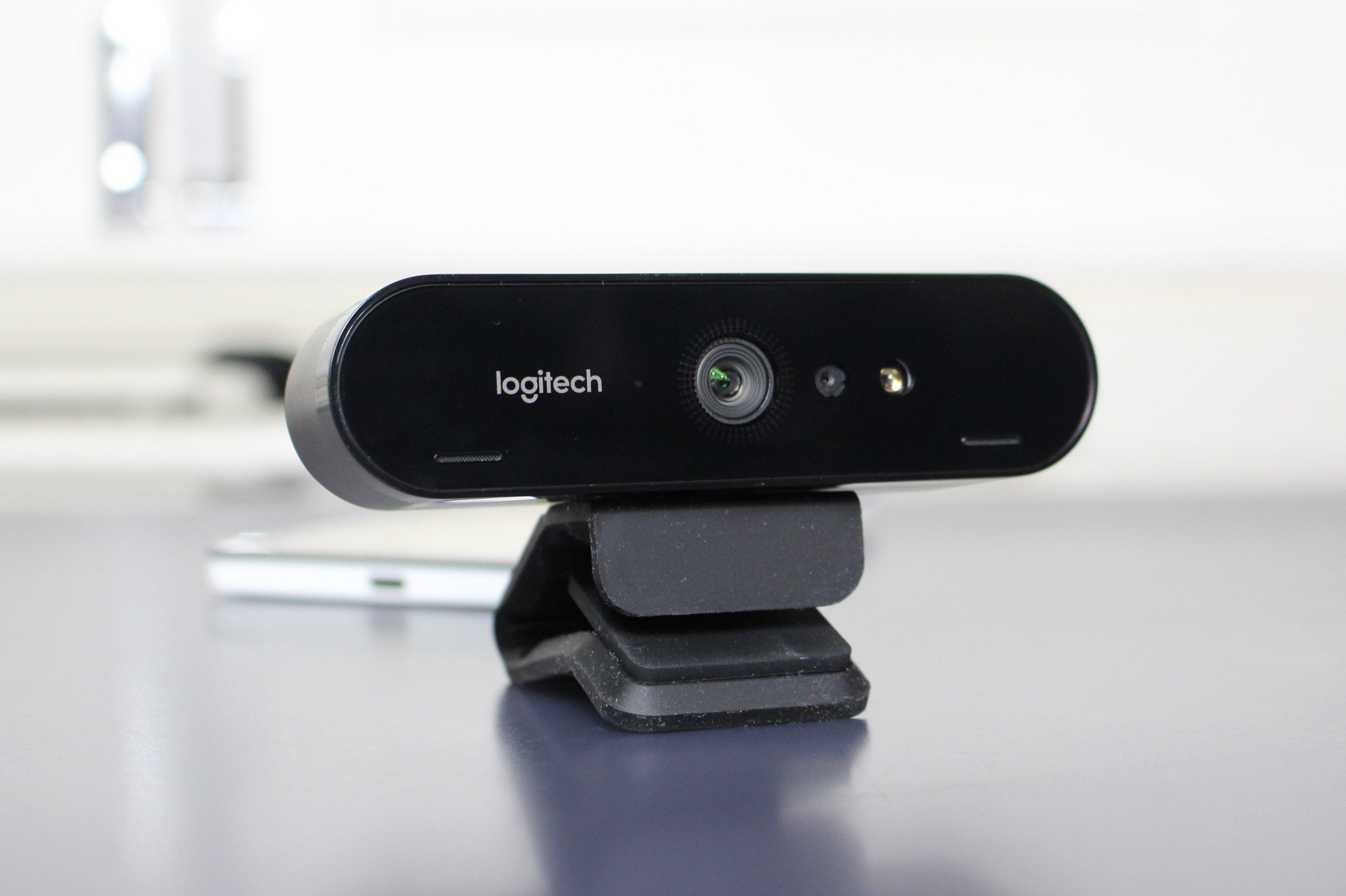 Logitech BRIO 4K webcam review: A pricey package of glorious overkill |  Windows Central