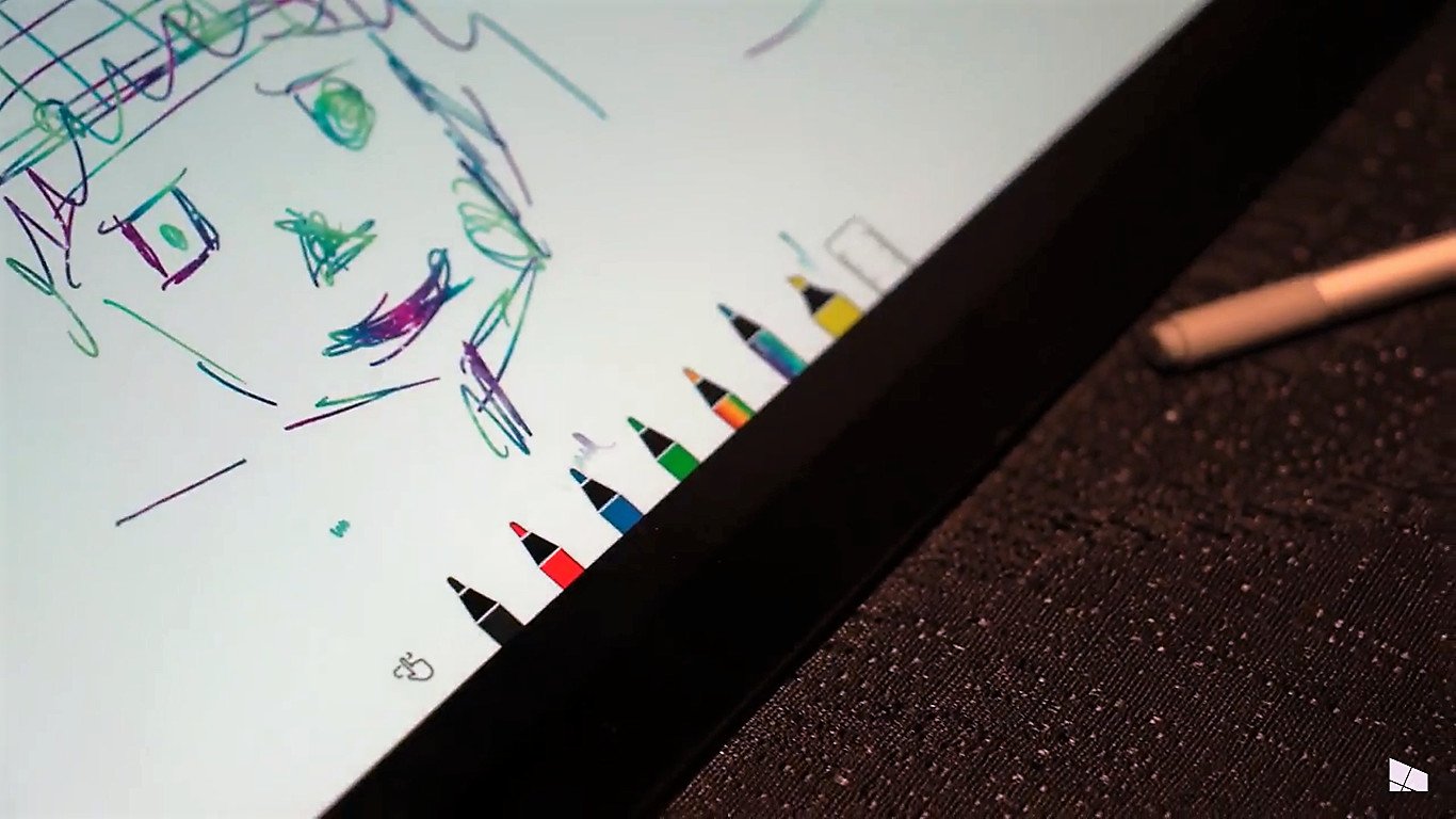 Microsoft launches Whiteboard digital-ink collaboration app in public preview