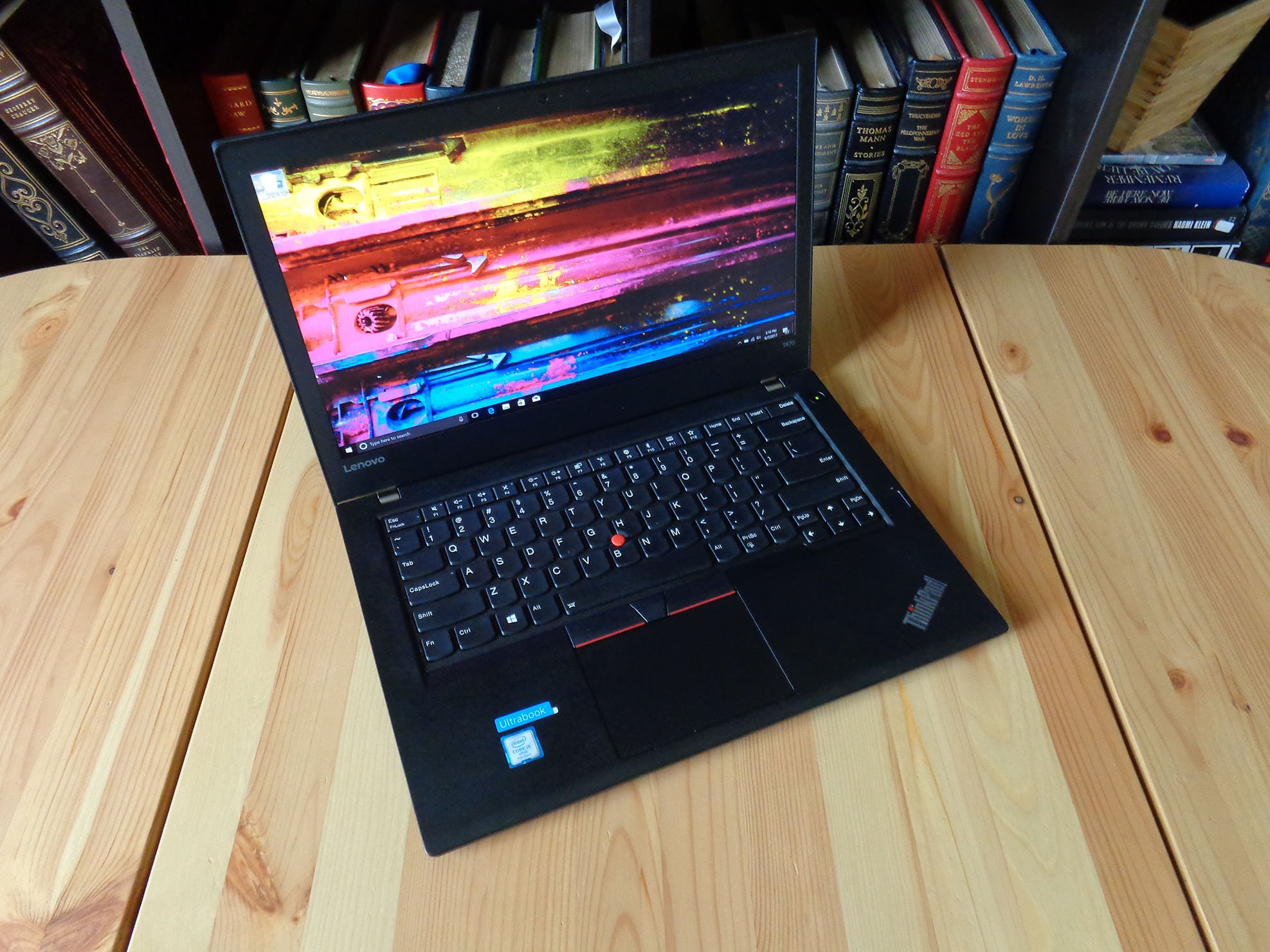 Lenovo ThinkPad T470: An almost perfect combination of everything the T-series has to offer