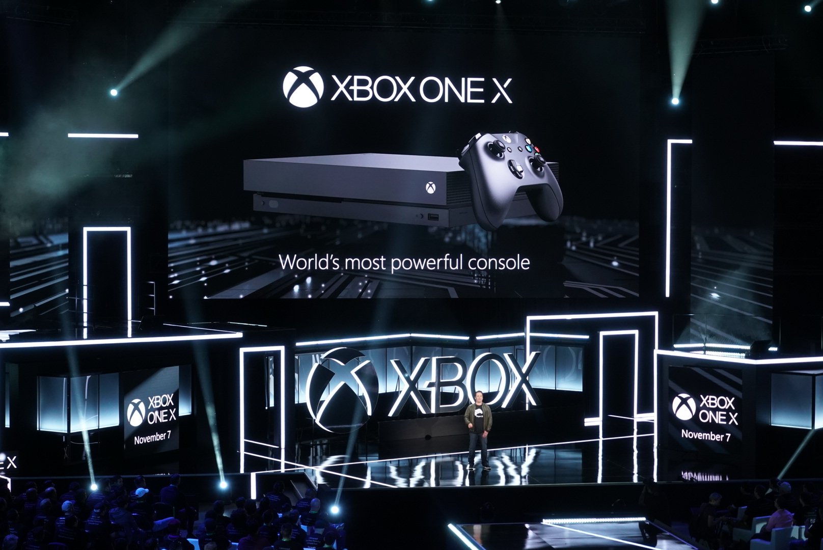 Microsoft announces 22 console exclusives are coming to the Xbox One paltform