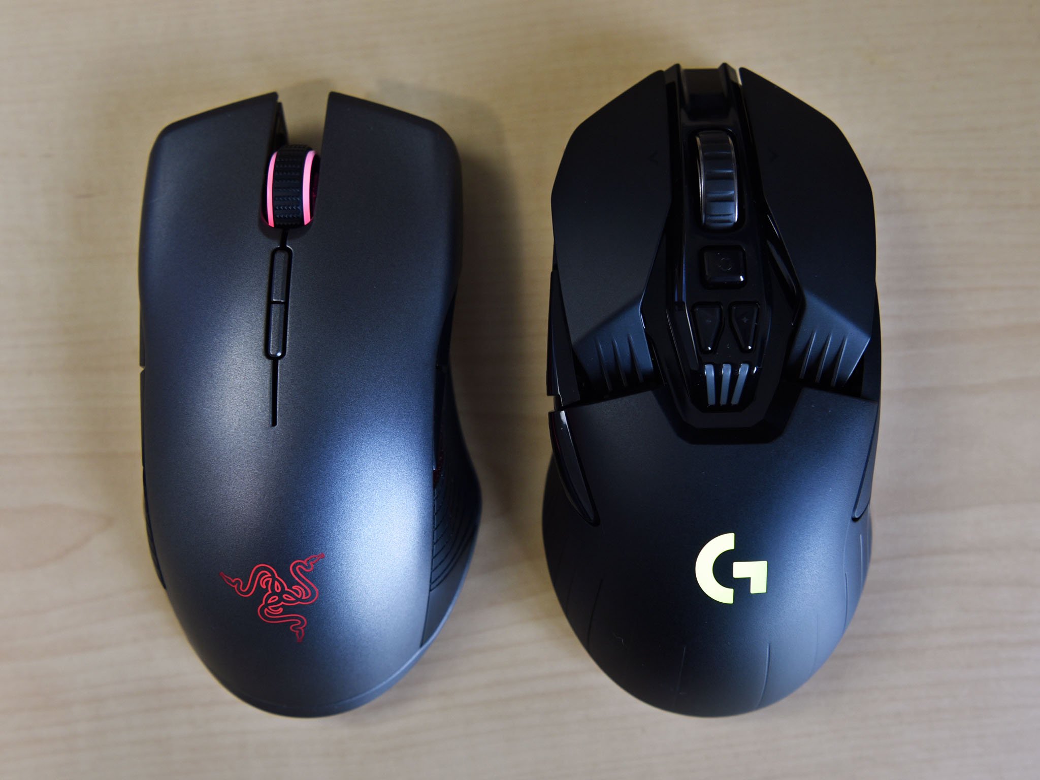 Clearing up misconceptions about laser mouse and optical mice