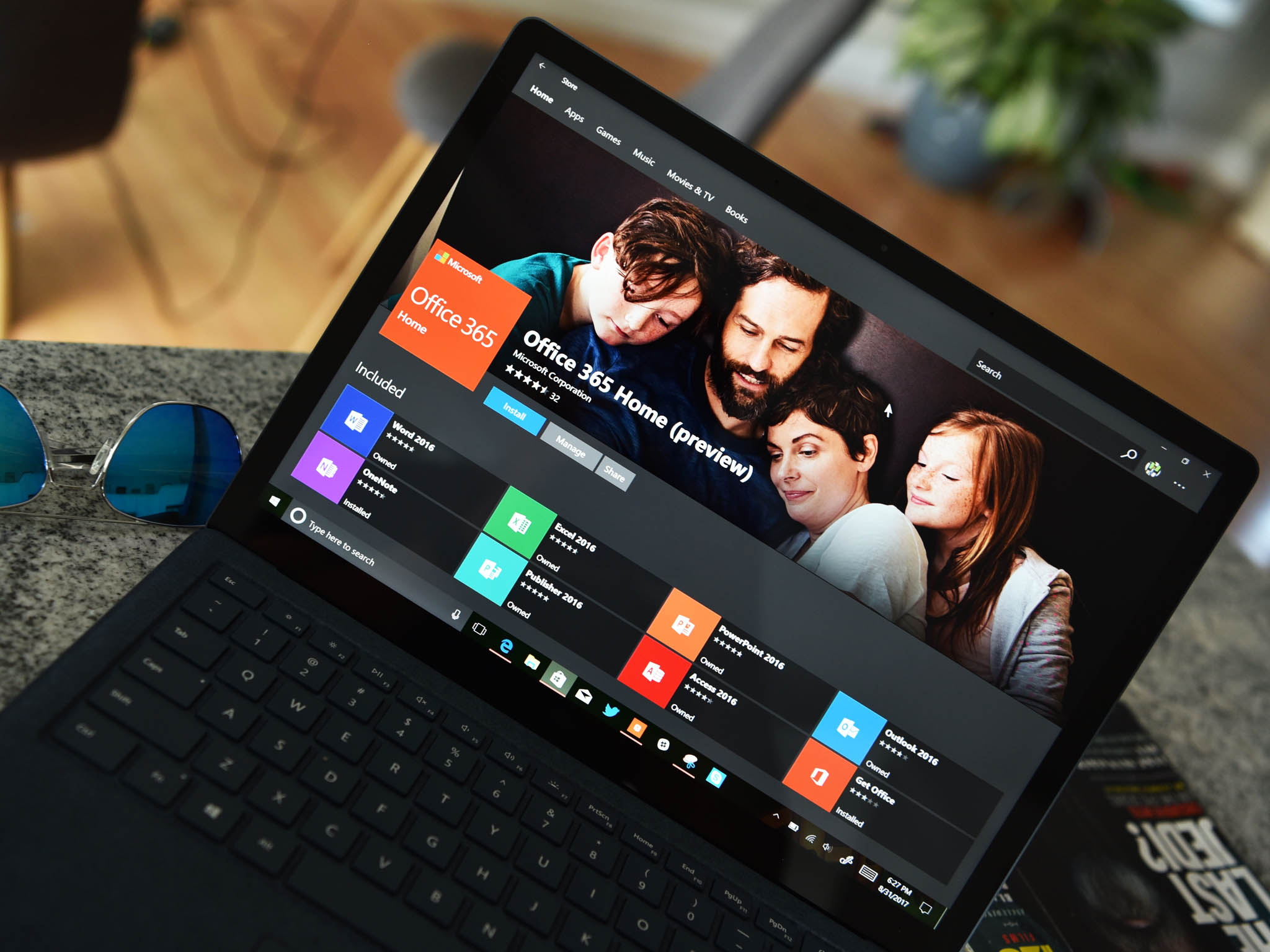 How to upgrade Office 365 Personal to Home edition so you can use it on more devices