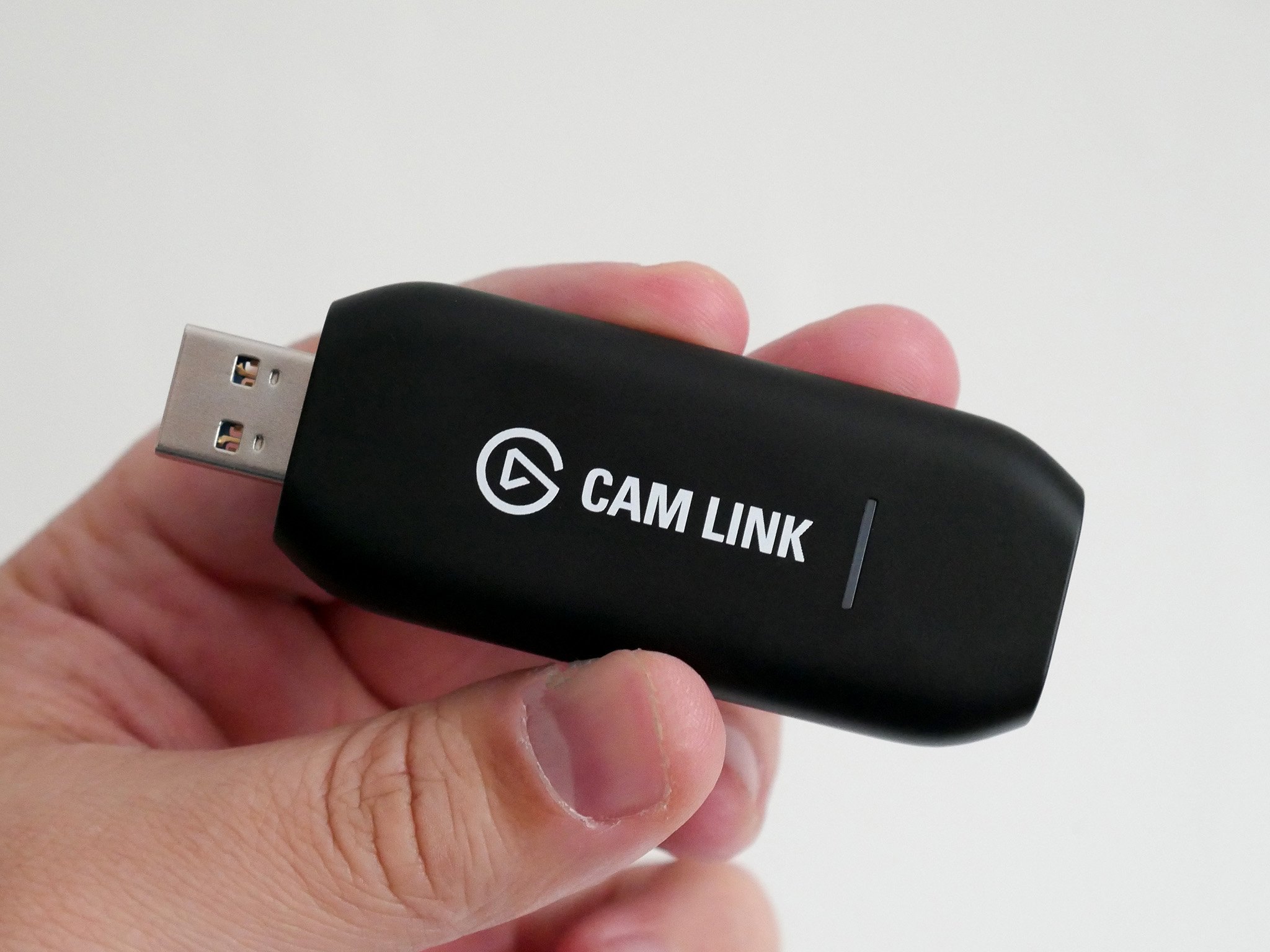 Elgato S Pricey Cam Link Turns Your Regular Camera Into A Wicked Webcam Windows Central