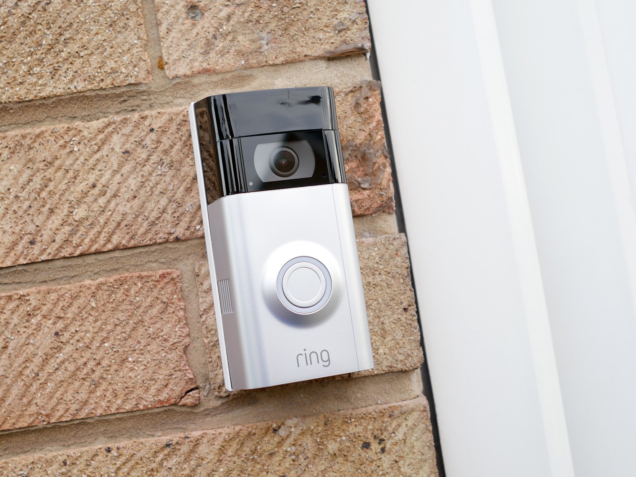Ring Video Doorbell 2 Review Simple Effective Smart Home Done Right Windows Central