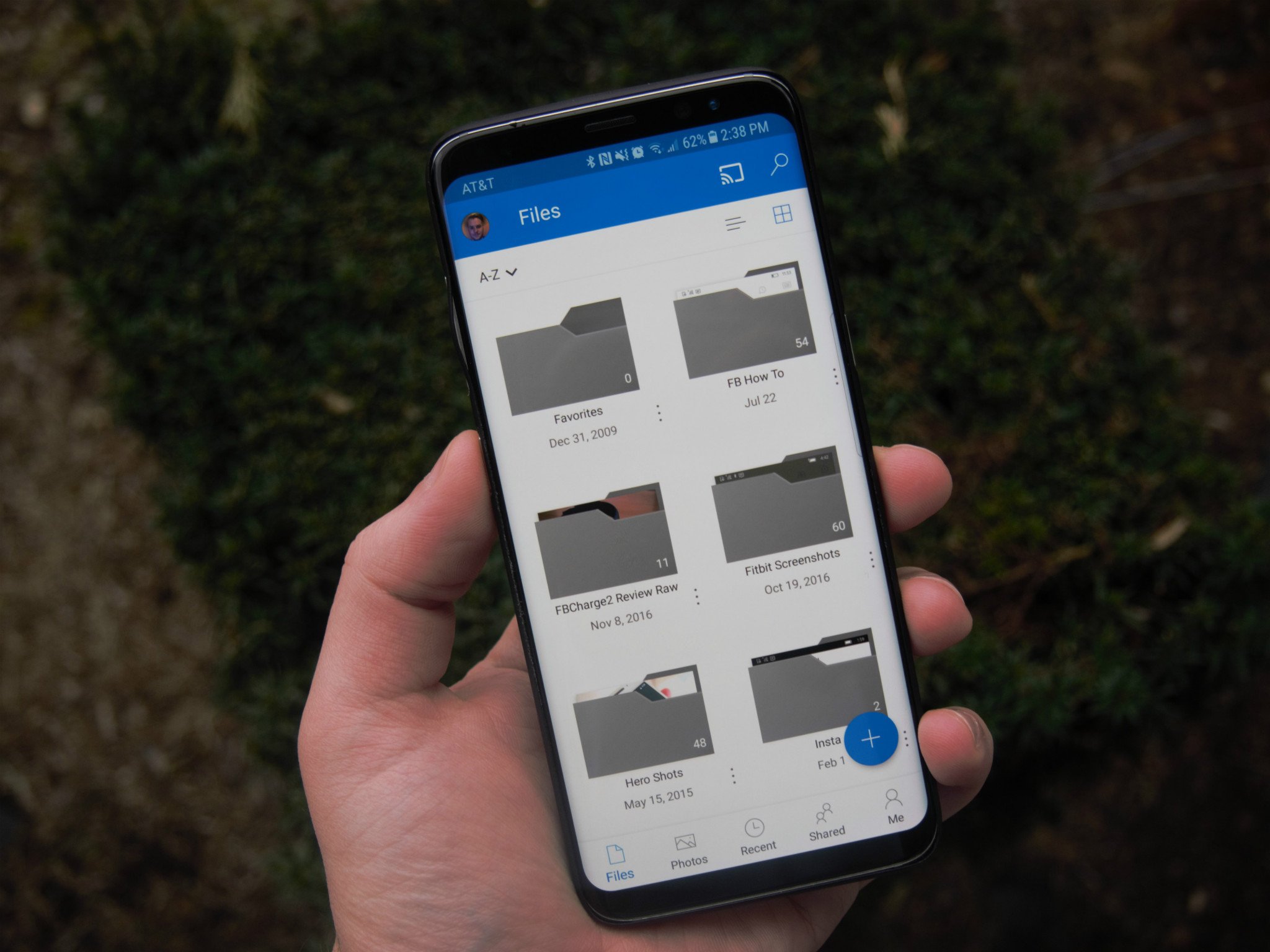 OneDrive set to roll out mobile capture, note sharing improvements in November