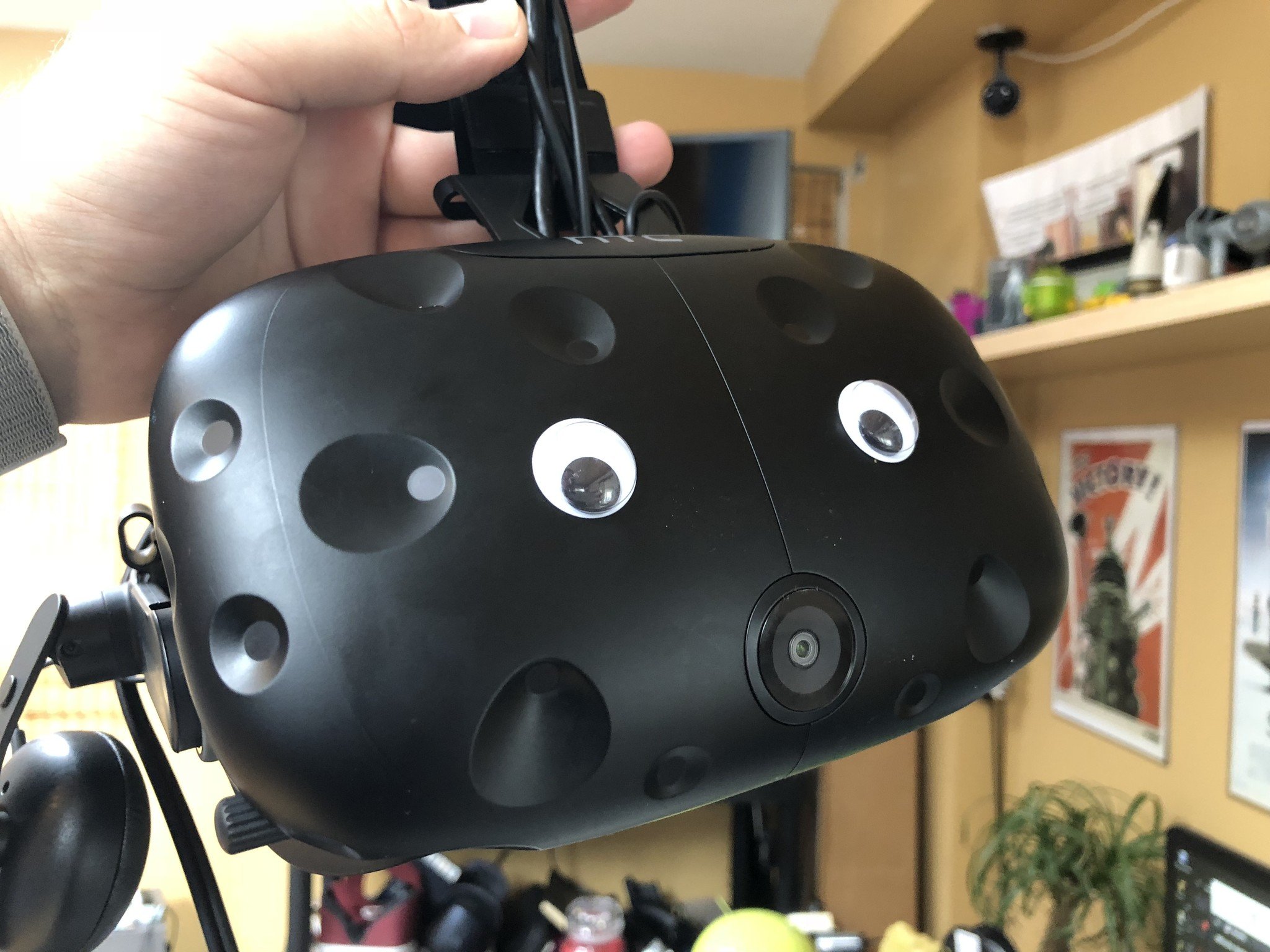 HTC is giving away free games in celebration of Vive Day