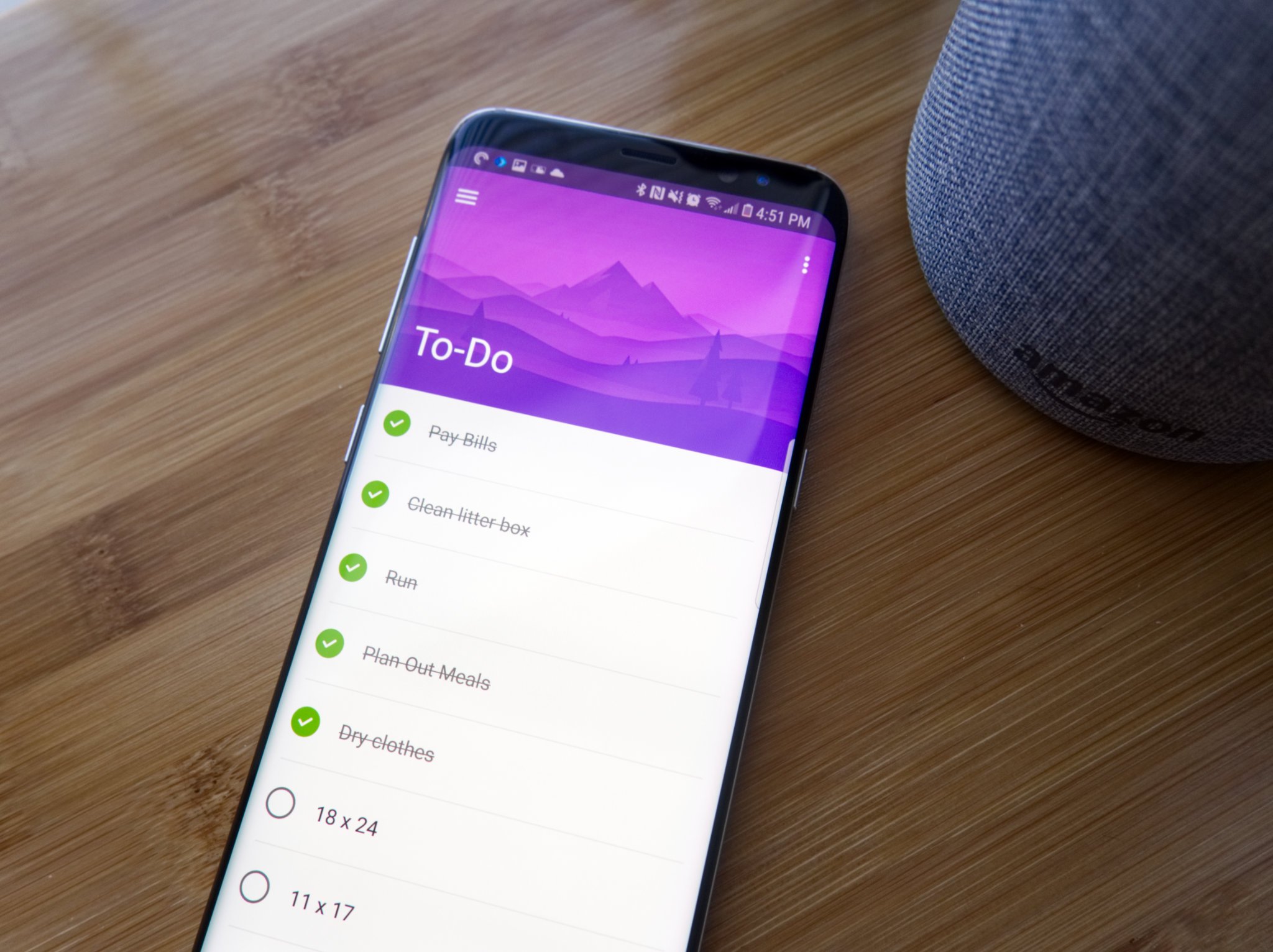 Microsoft To-Do updated on mobile with faster sync, handful of UI tweaks