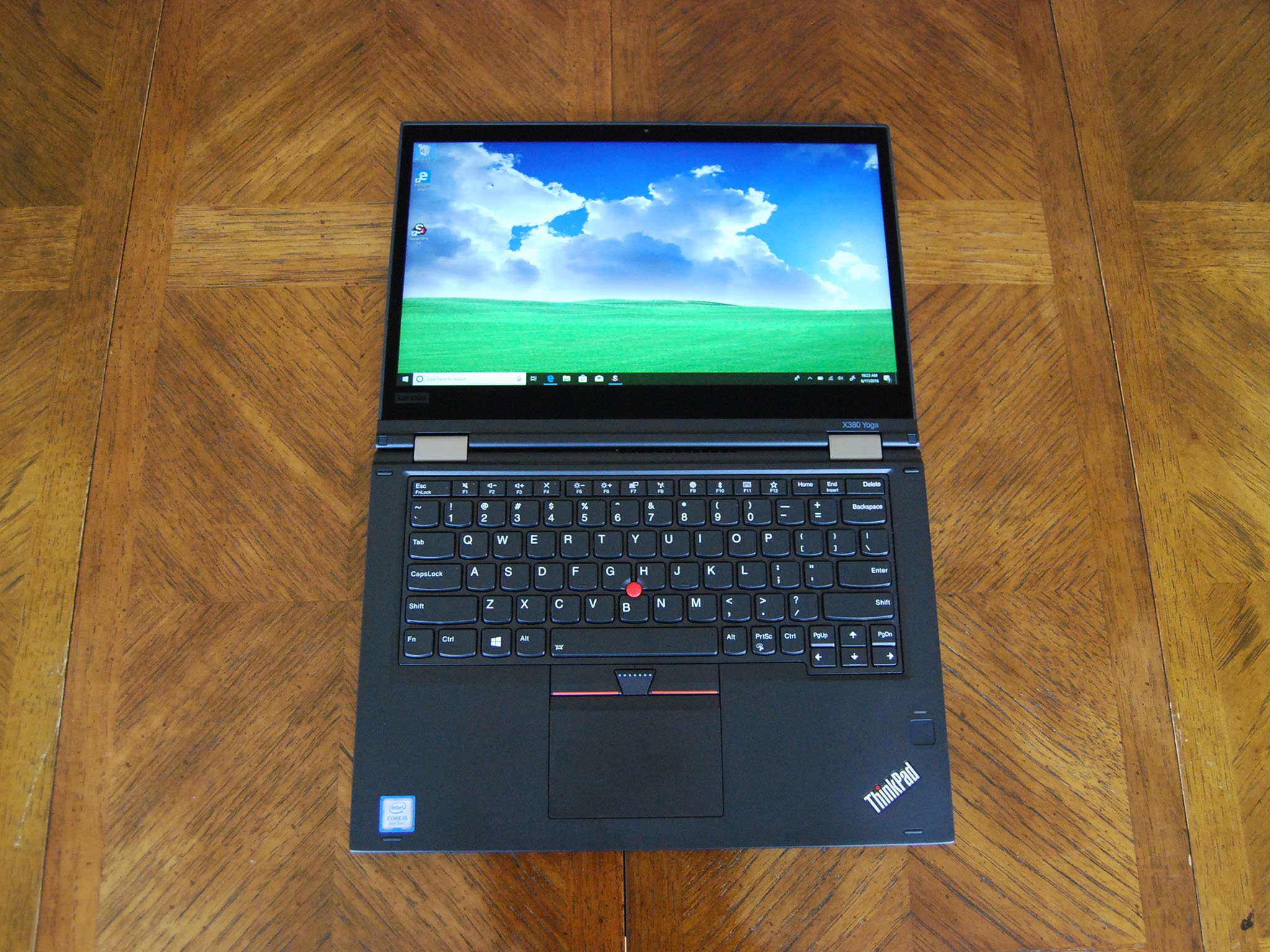 Lenovo ThinkPad X380 Yoga review