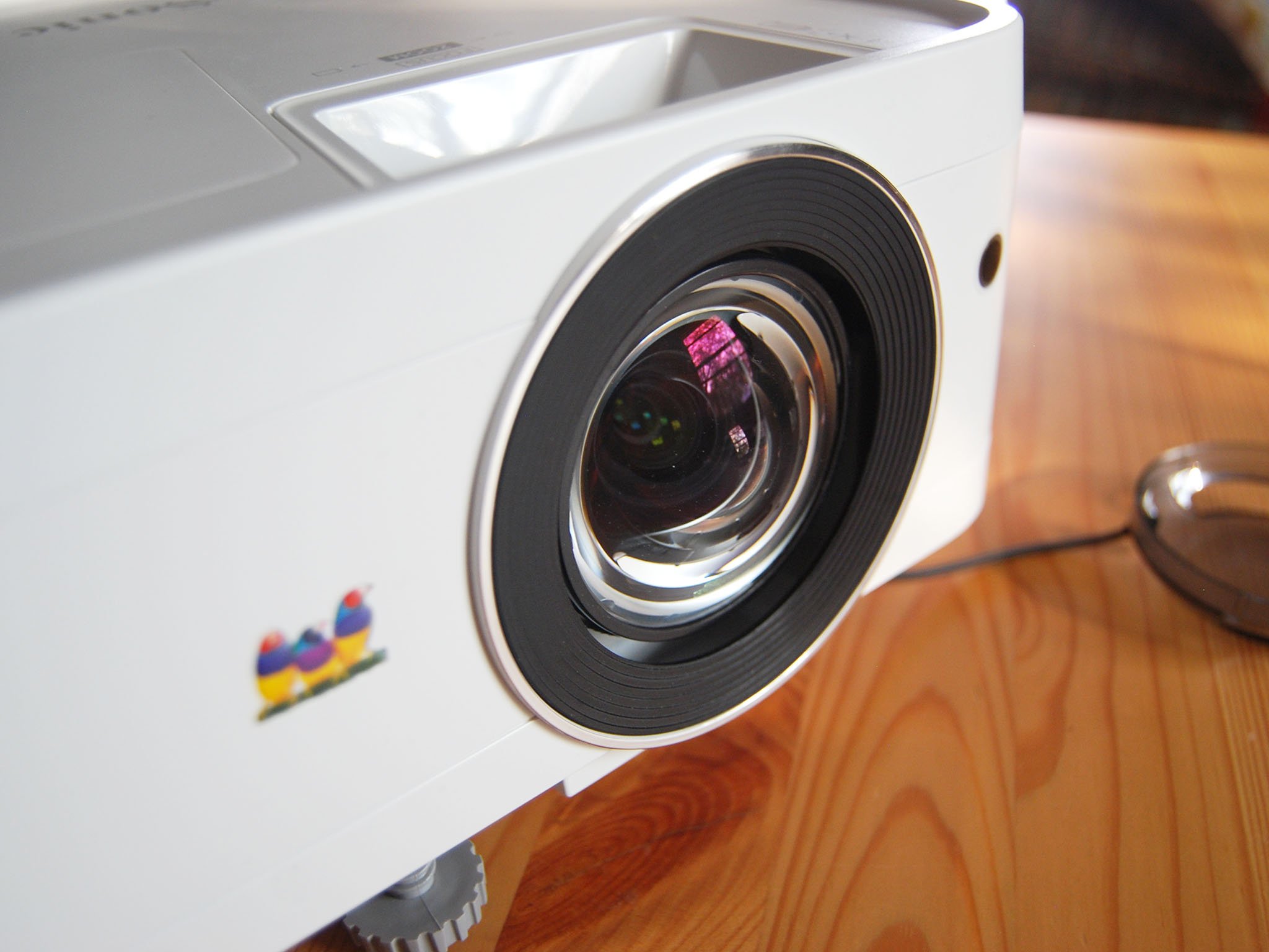 ViewSonic PX706HD projector review