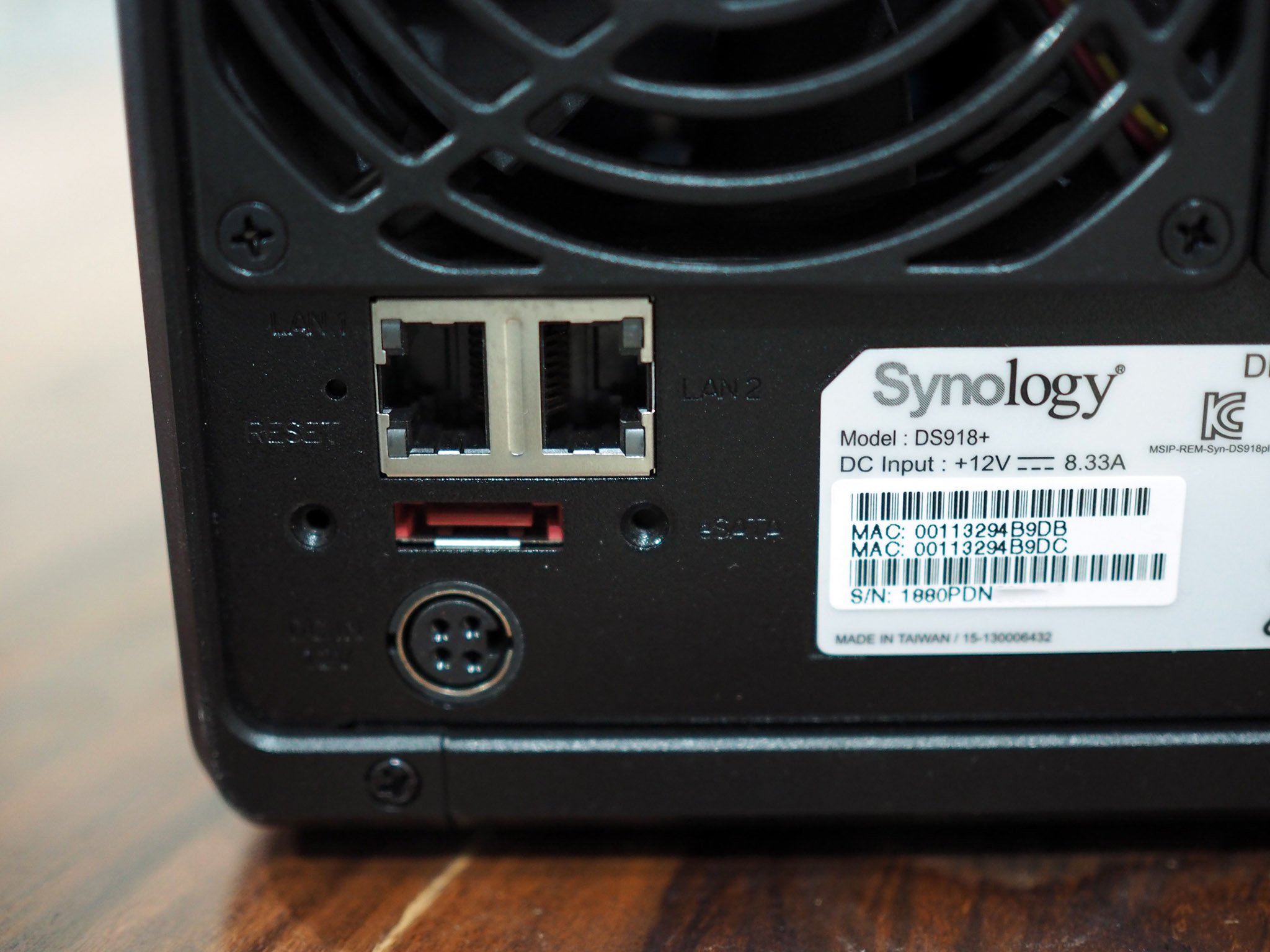 Synology DiskStation DS918+ Review: Perfect NAS for home or small