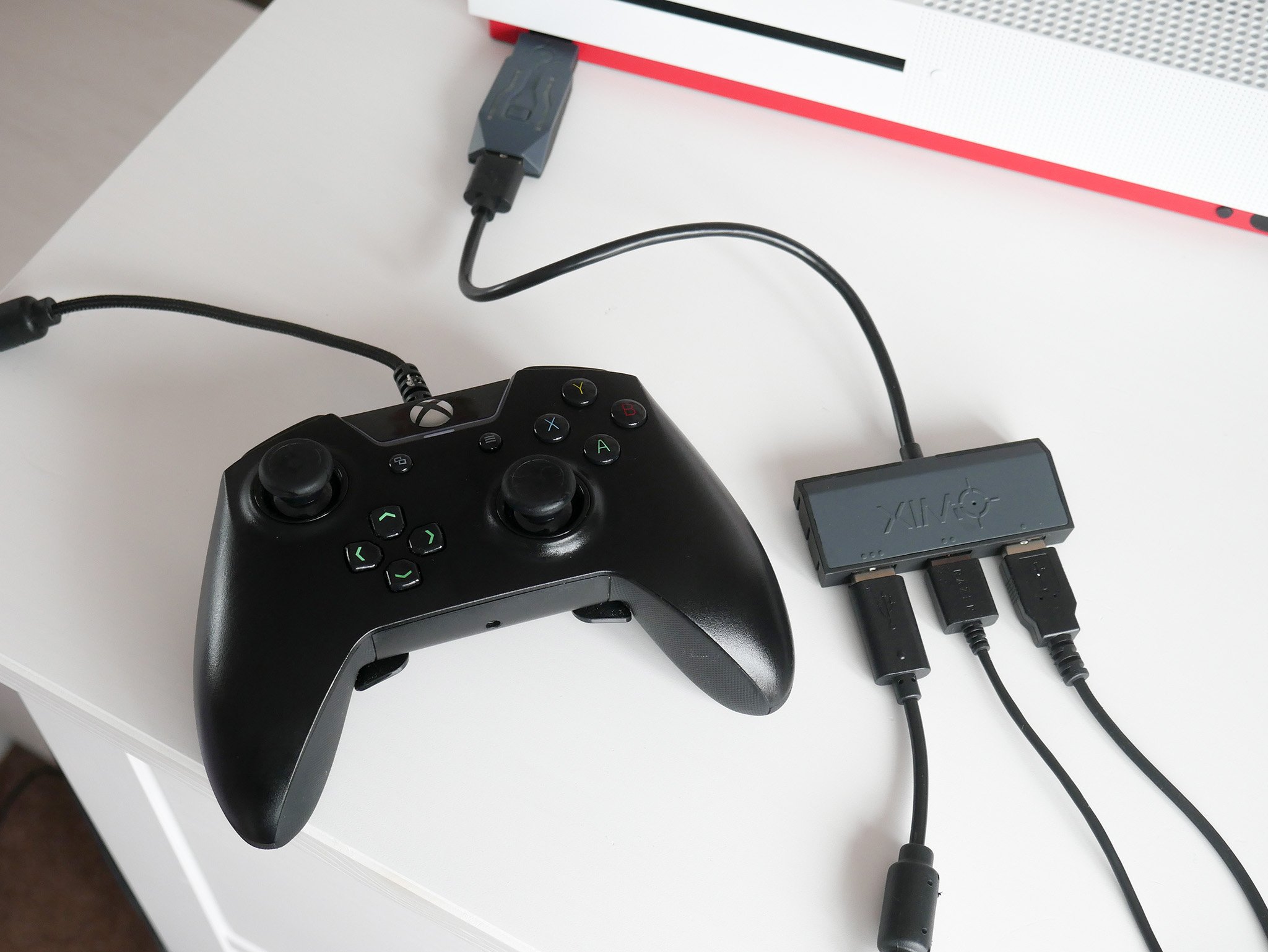 How to use a keyboard and mouse on Xbox One with ANY game ...