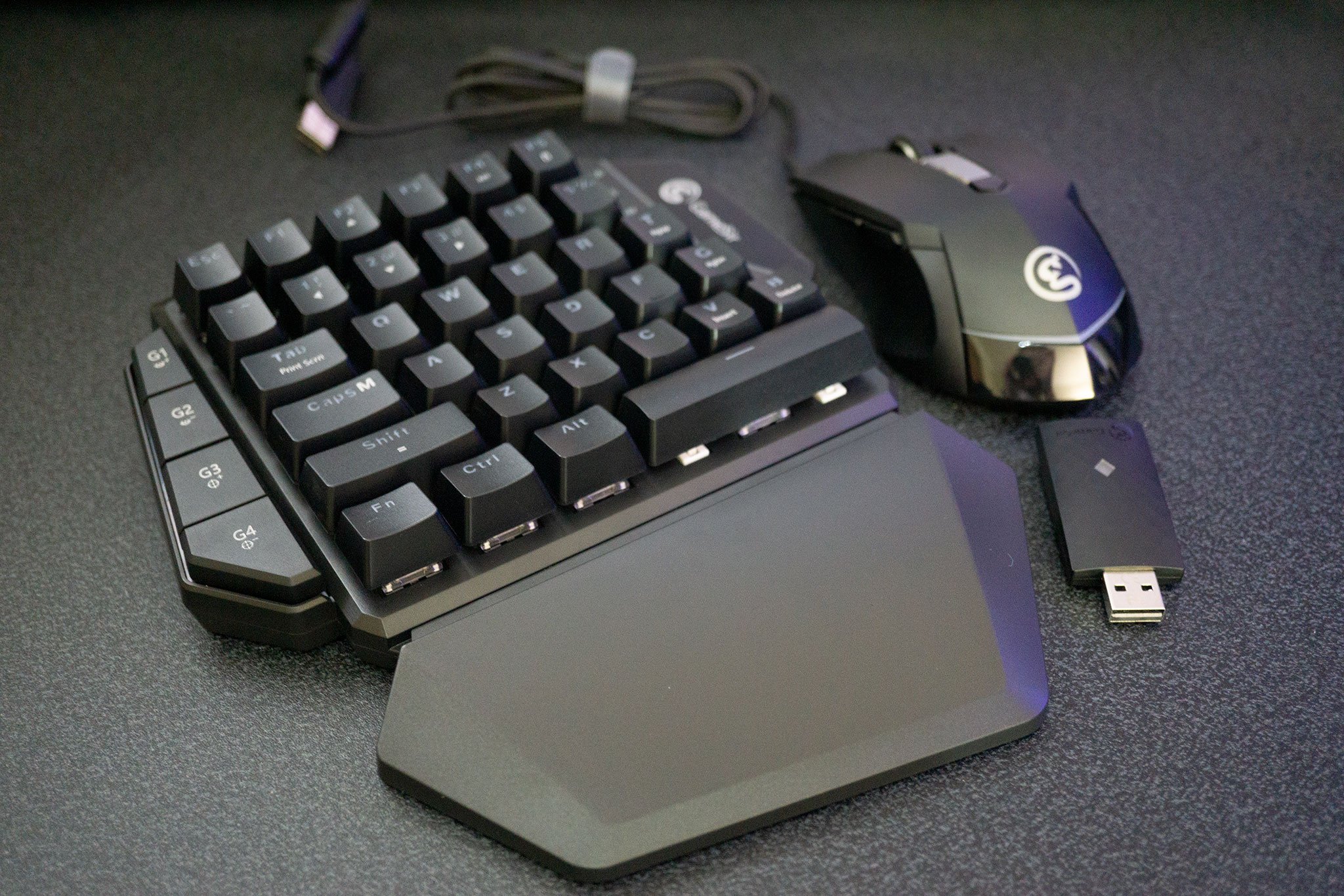 GameSir VX AimSwitch Review: Mini-keyboard replacement for gaming