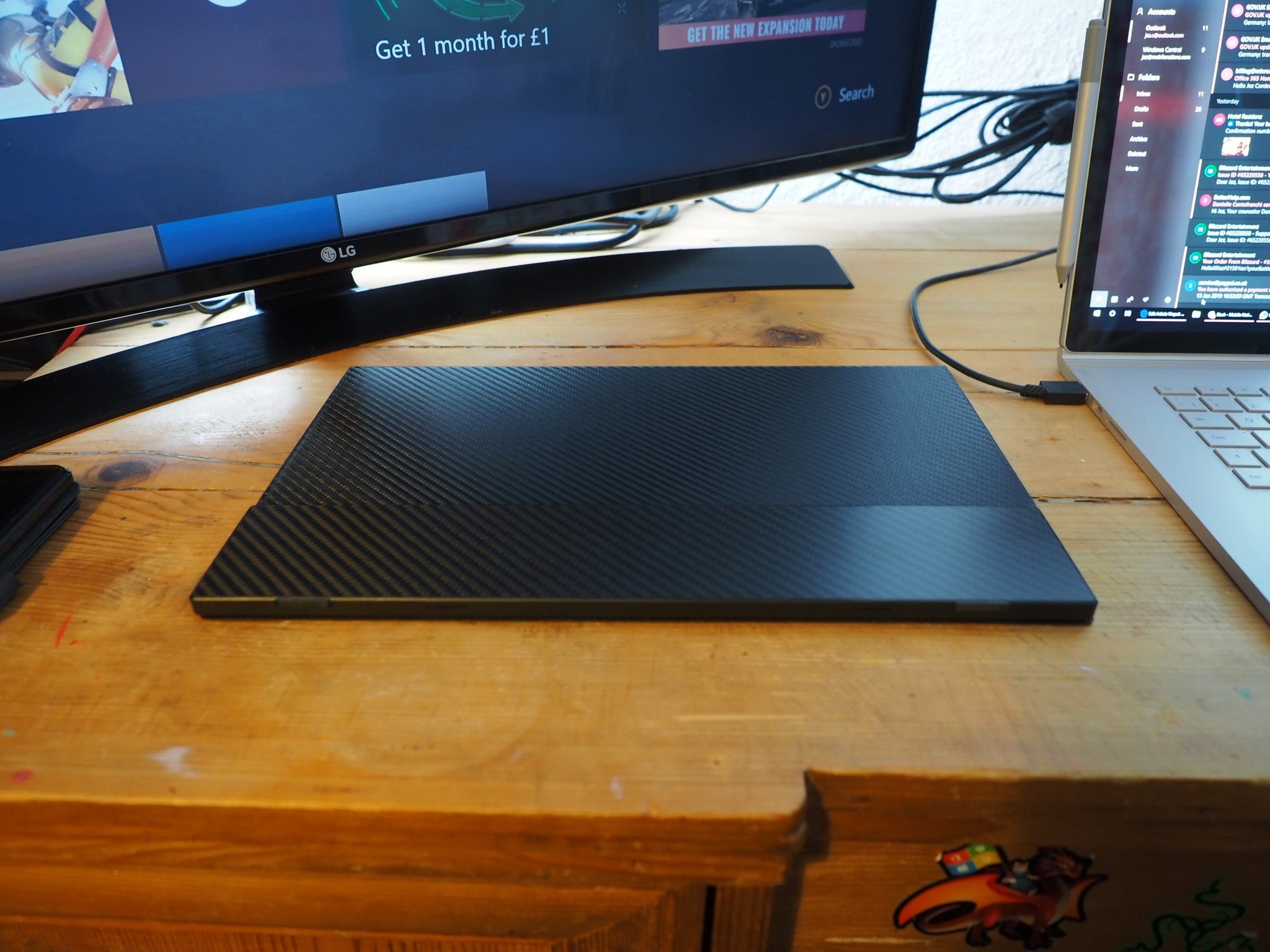 Vinpok Split review: Game on the go with this premium external 