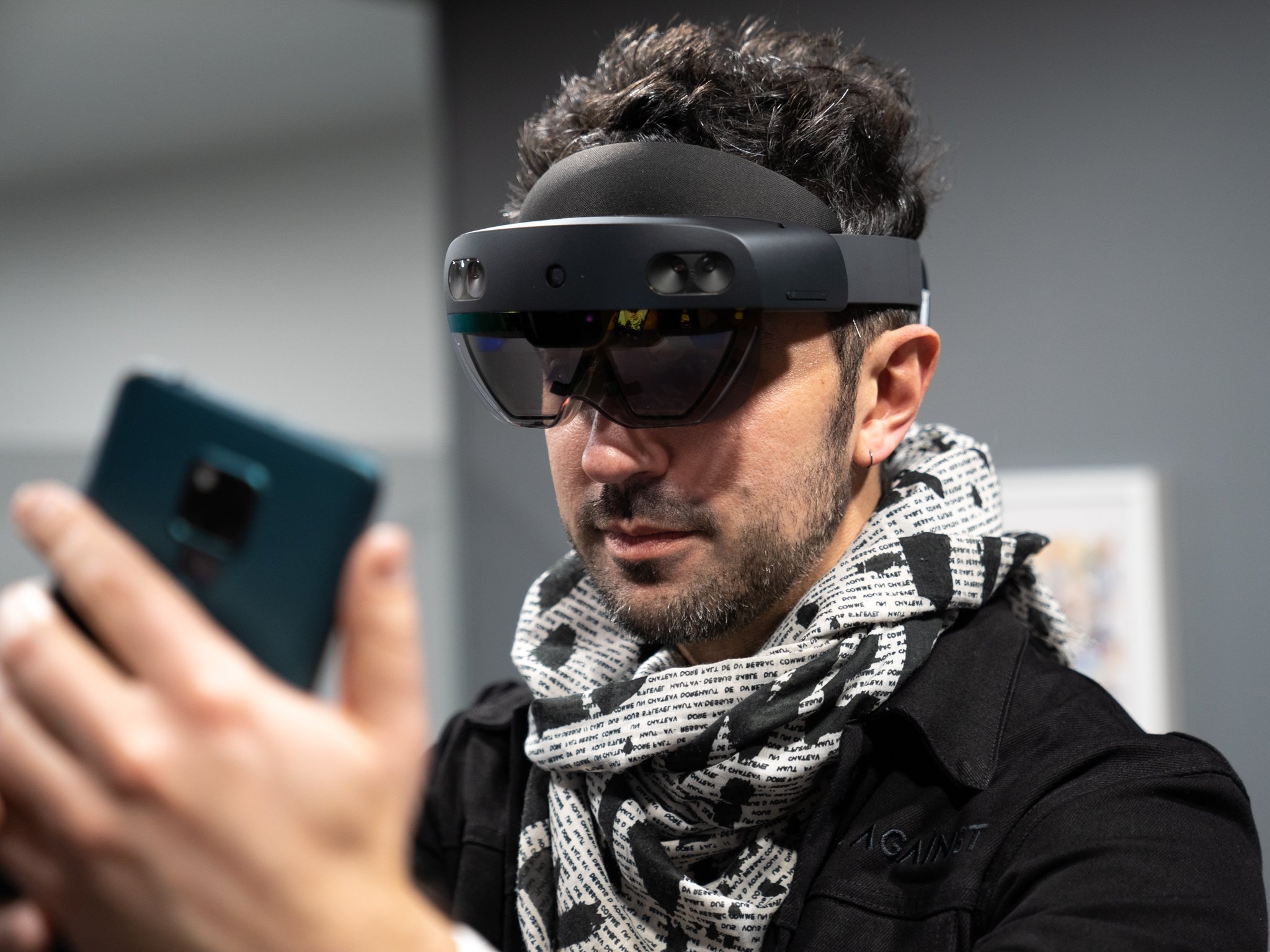 Microsoft CEO Satya Nadella responds to Army HoloLens contract backlash
