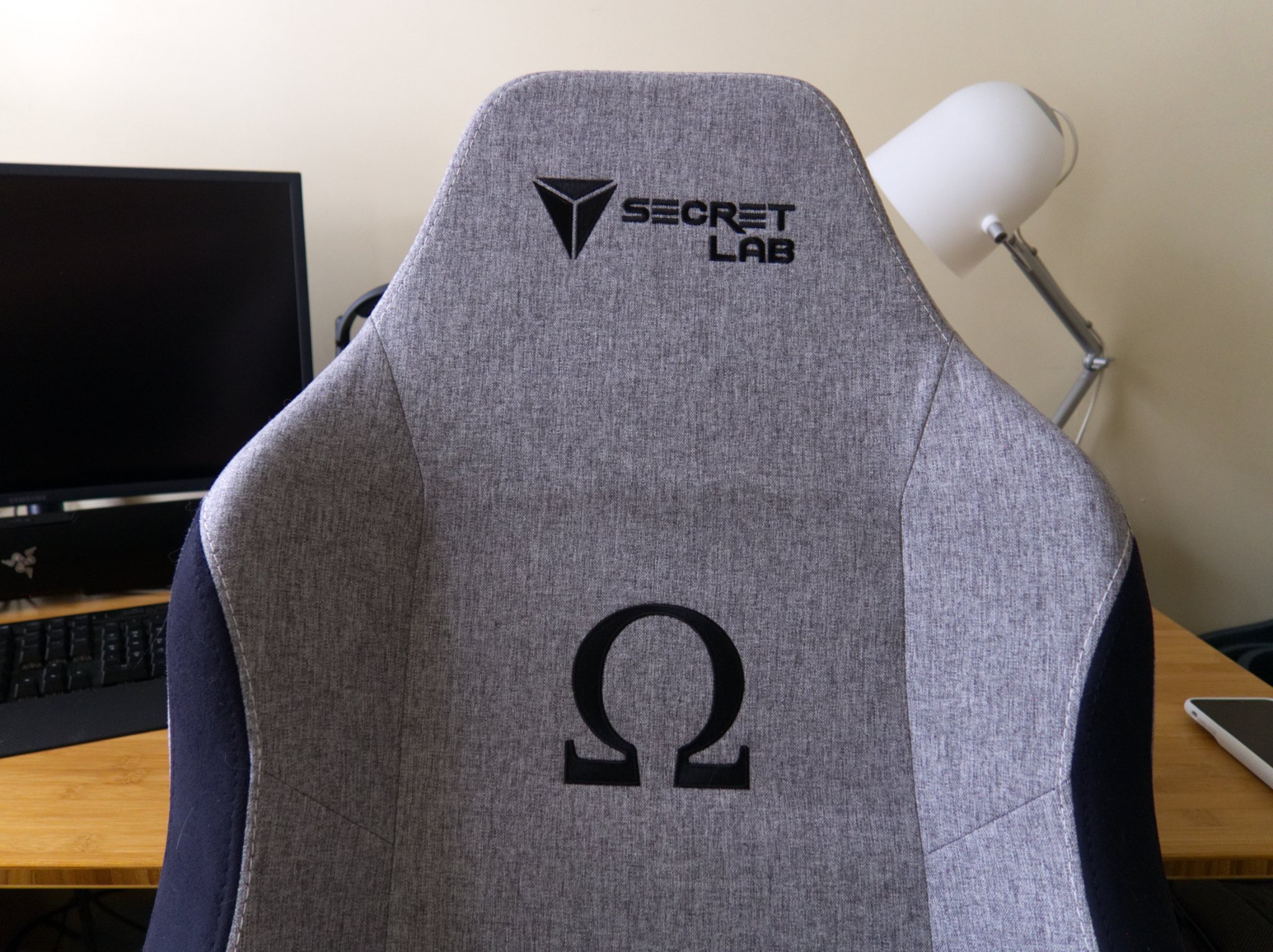 Secretlab Omega SoftWeave