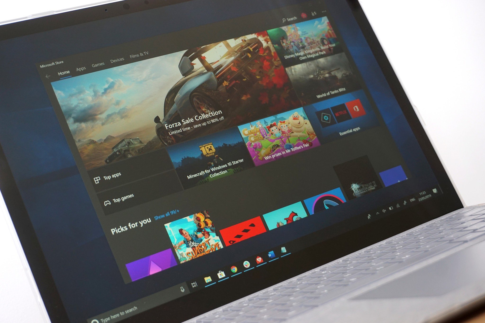 Microsoft plans major revitalization of the Store app on Windows 10