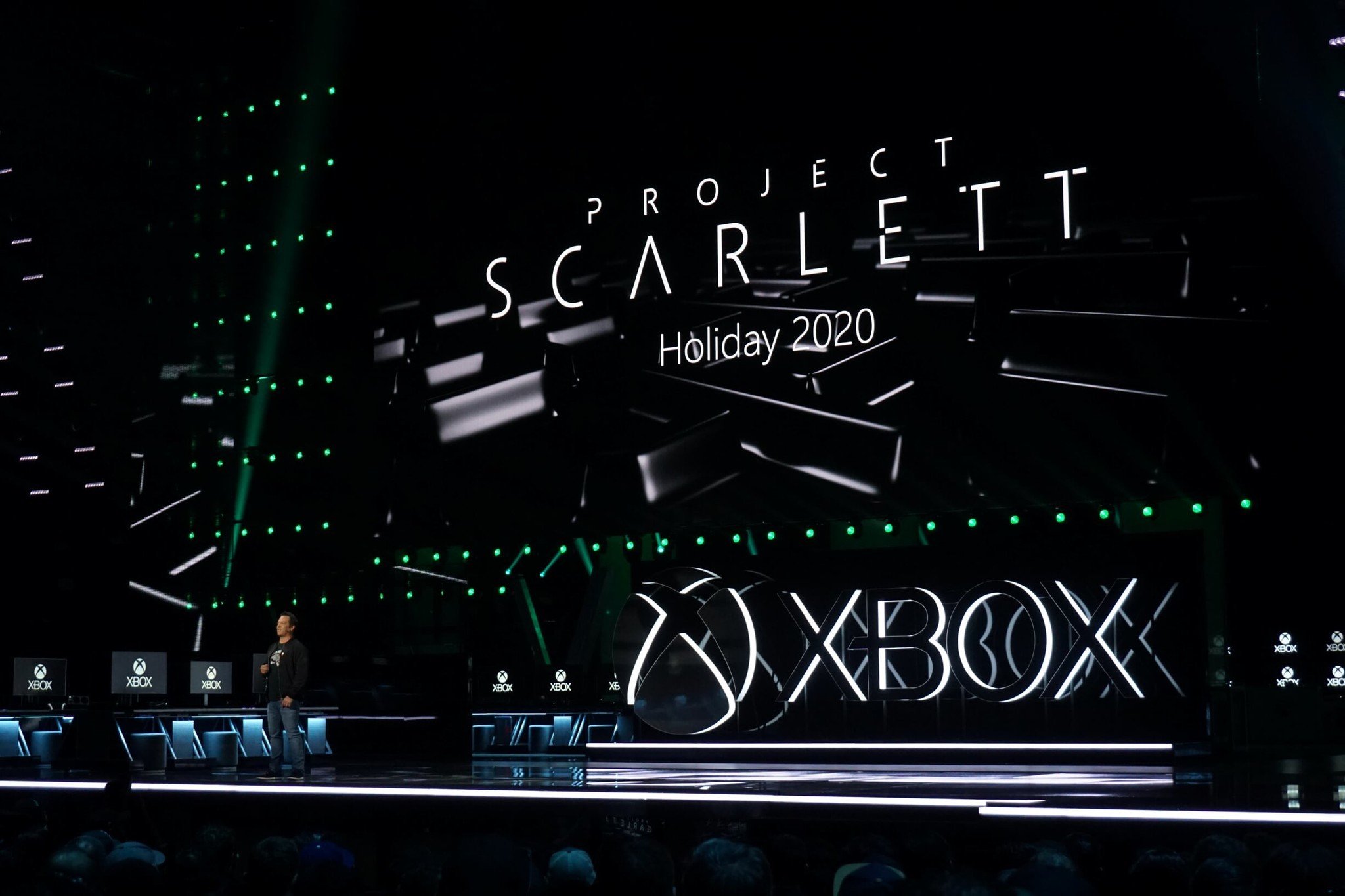 Microsoft debuts Xbox 'Project Scarlett' at E3 2019, coming holiday 2020