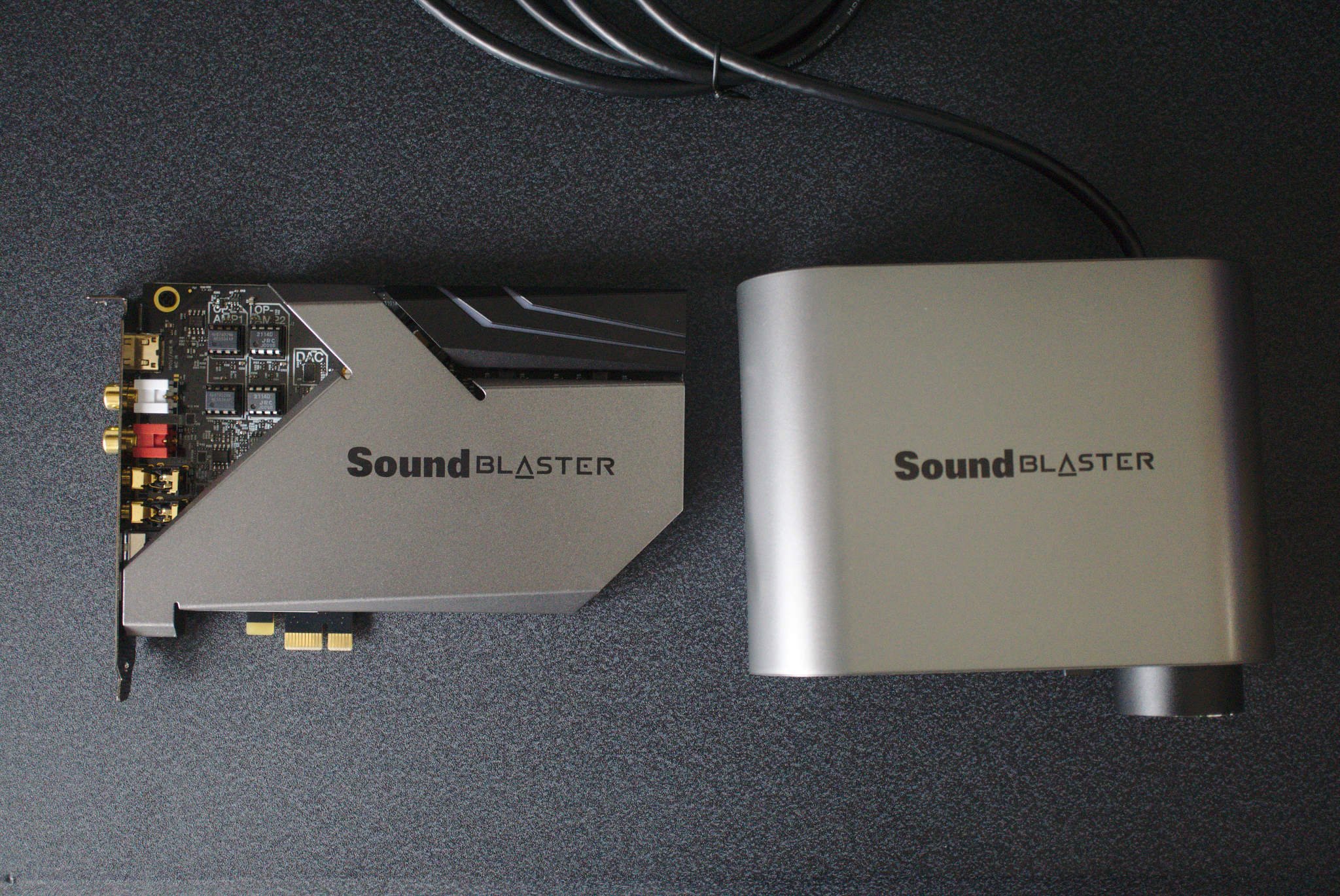 Creative Sound Blaster Ae 9 Review Incredible Pc Audio With A Hefty Price Windows Central