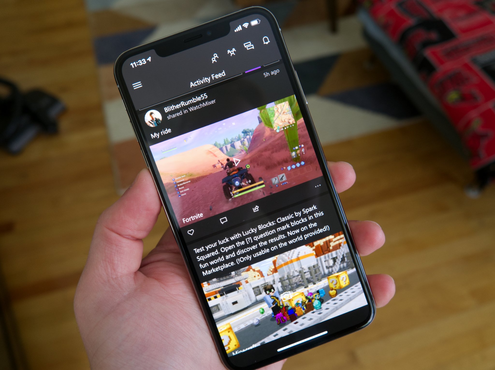 Xbox Mobile App Now Supports Voice Channels On Ios And Android