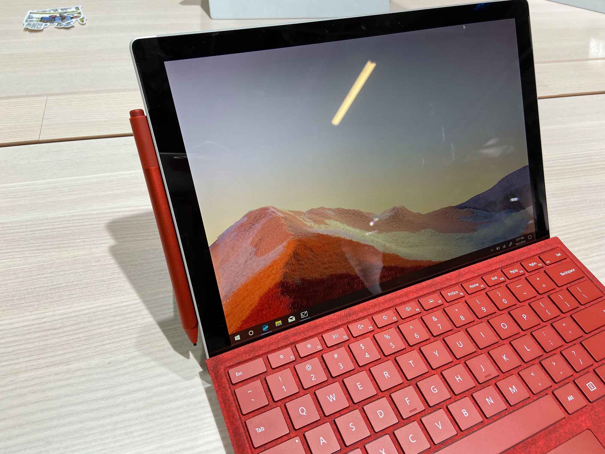 You Can Now Download The New Surface Pro 7 And Surface Laptop 3 Wallpapers Windows Central