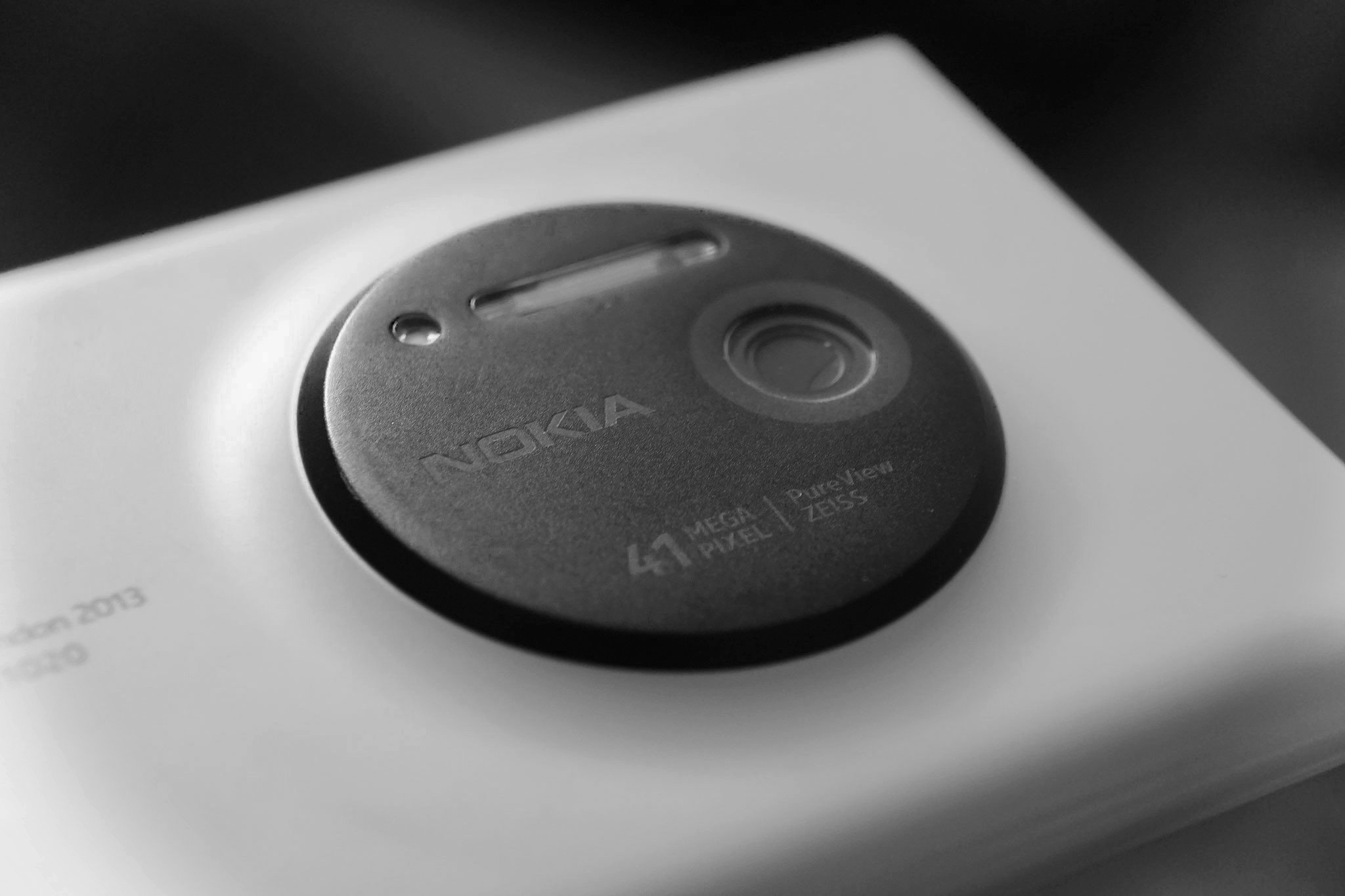 Lumia 1020 in memoriam