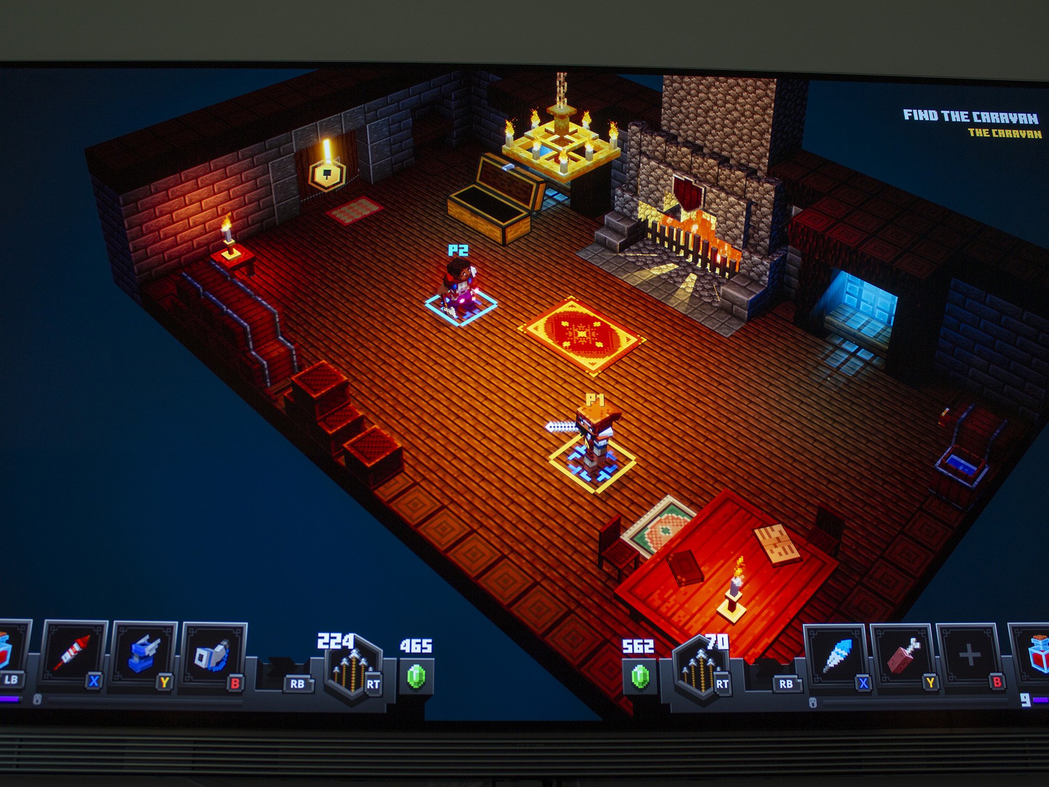 Minecraft Dungeons Tavern