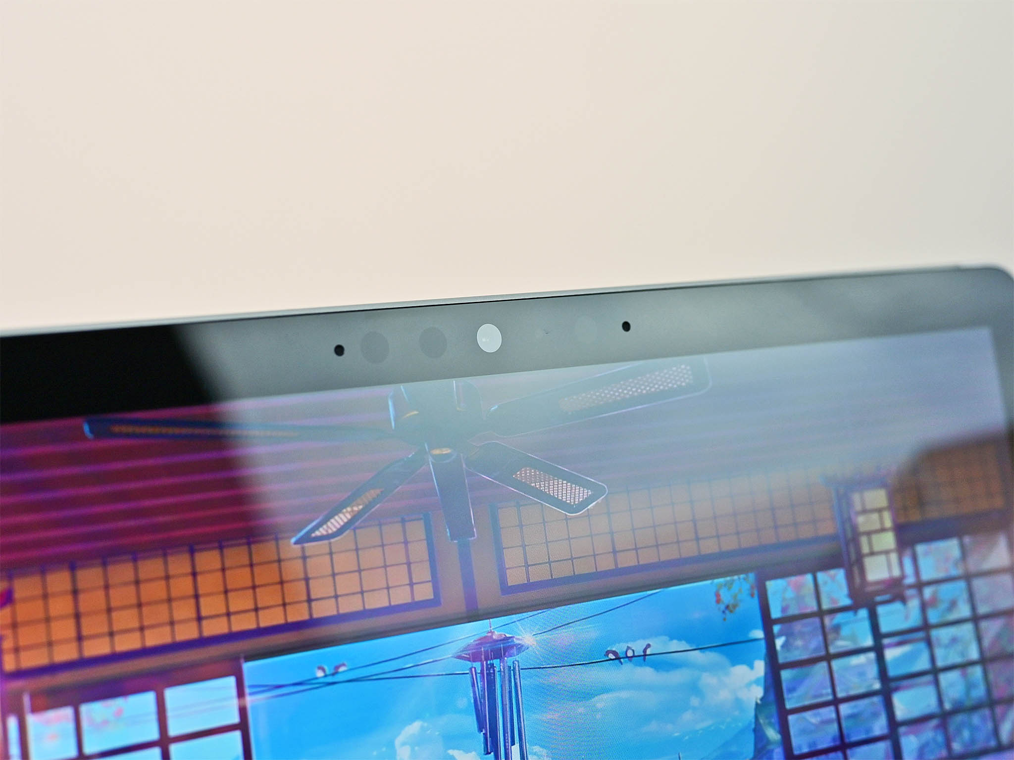 Surface Go 2 Camera Mics