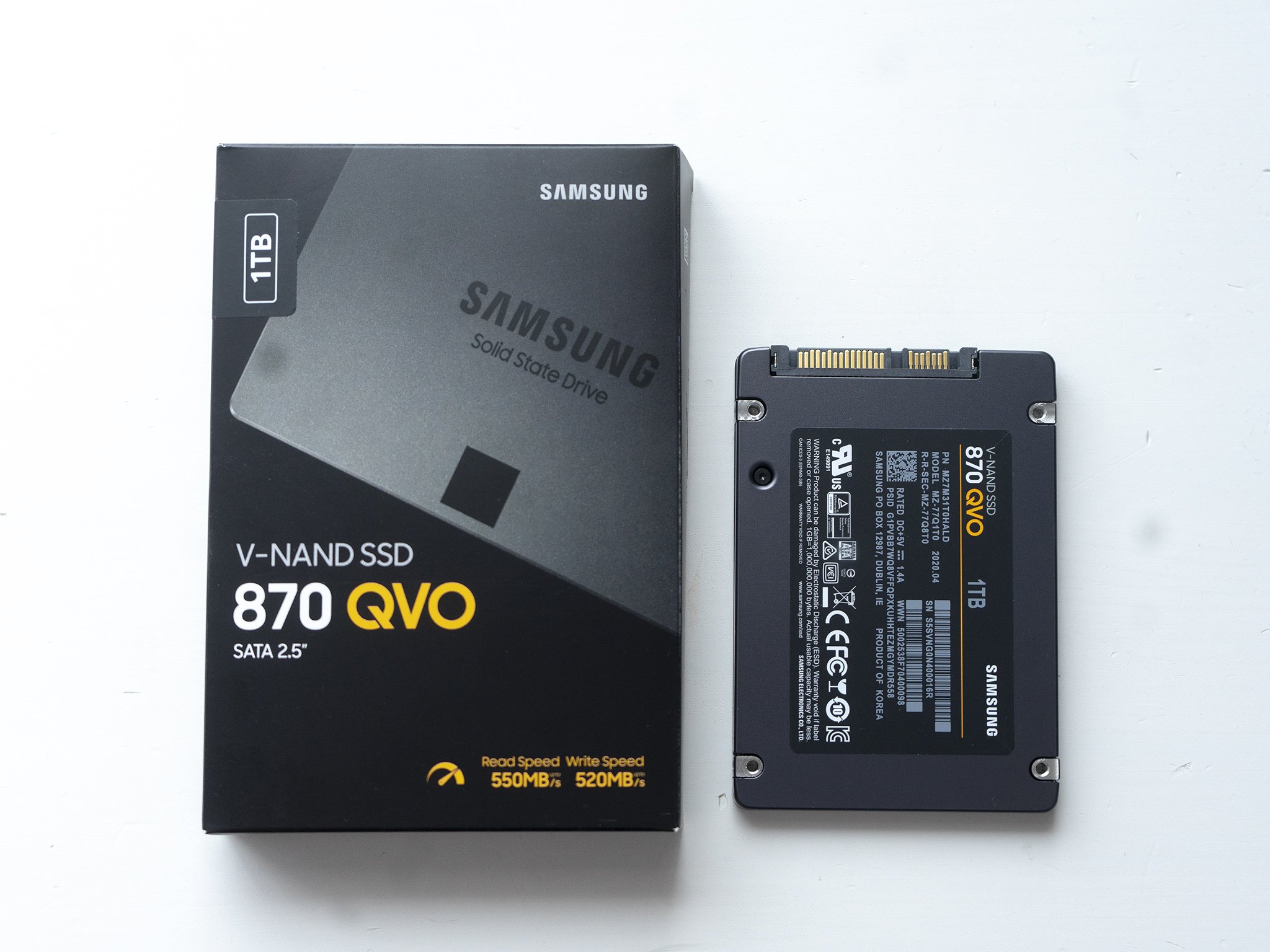 Samsung 870 QVO