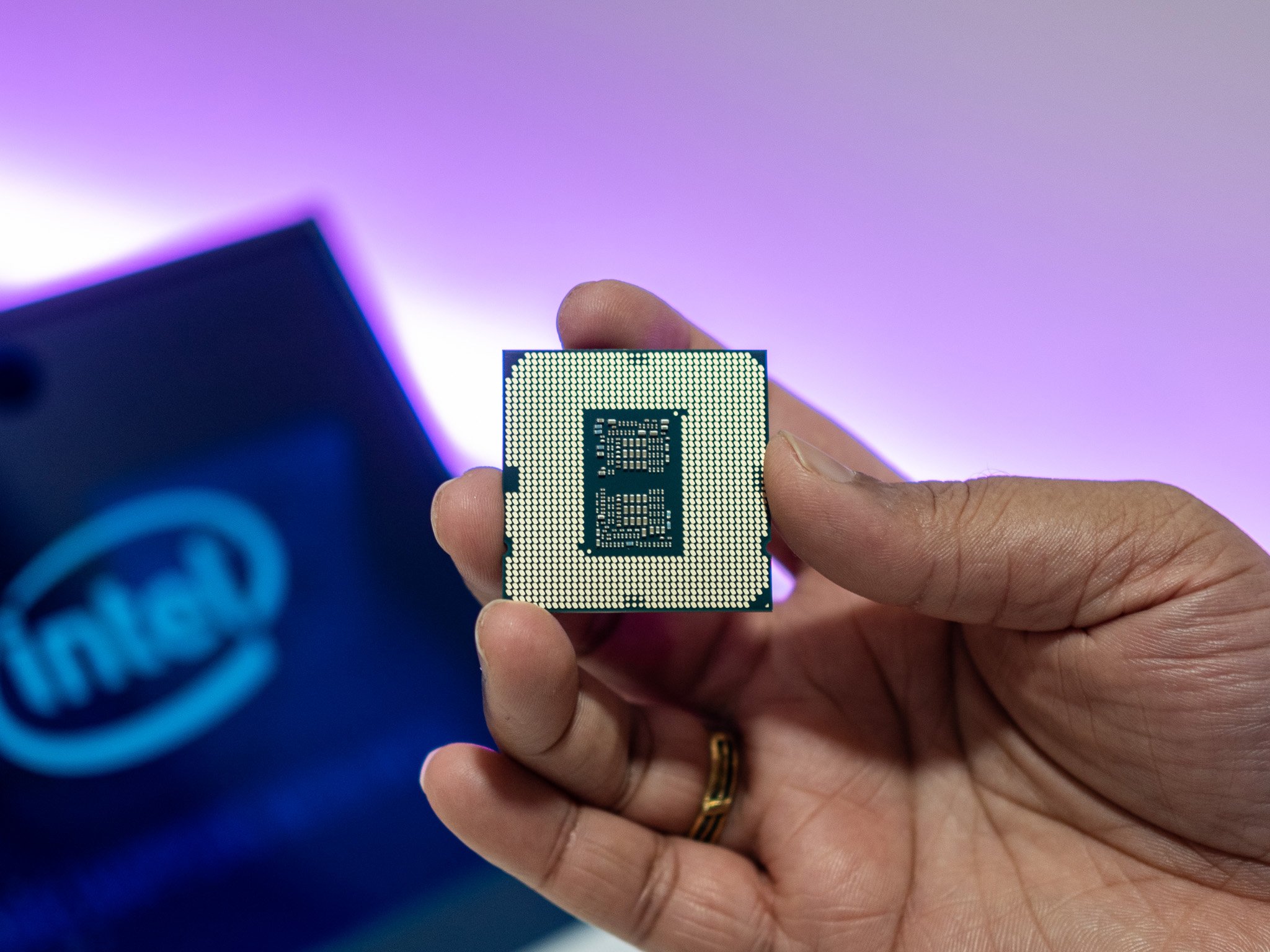 CES 2020 day 2: Intel new processors for gaming, business and education