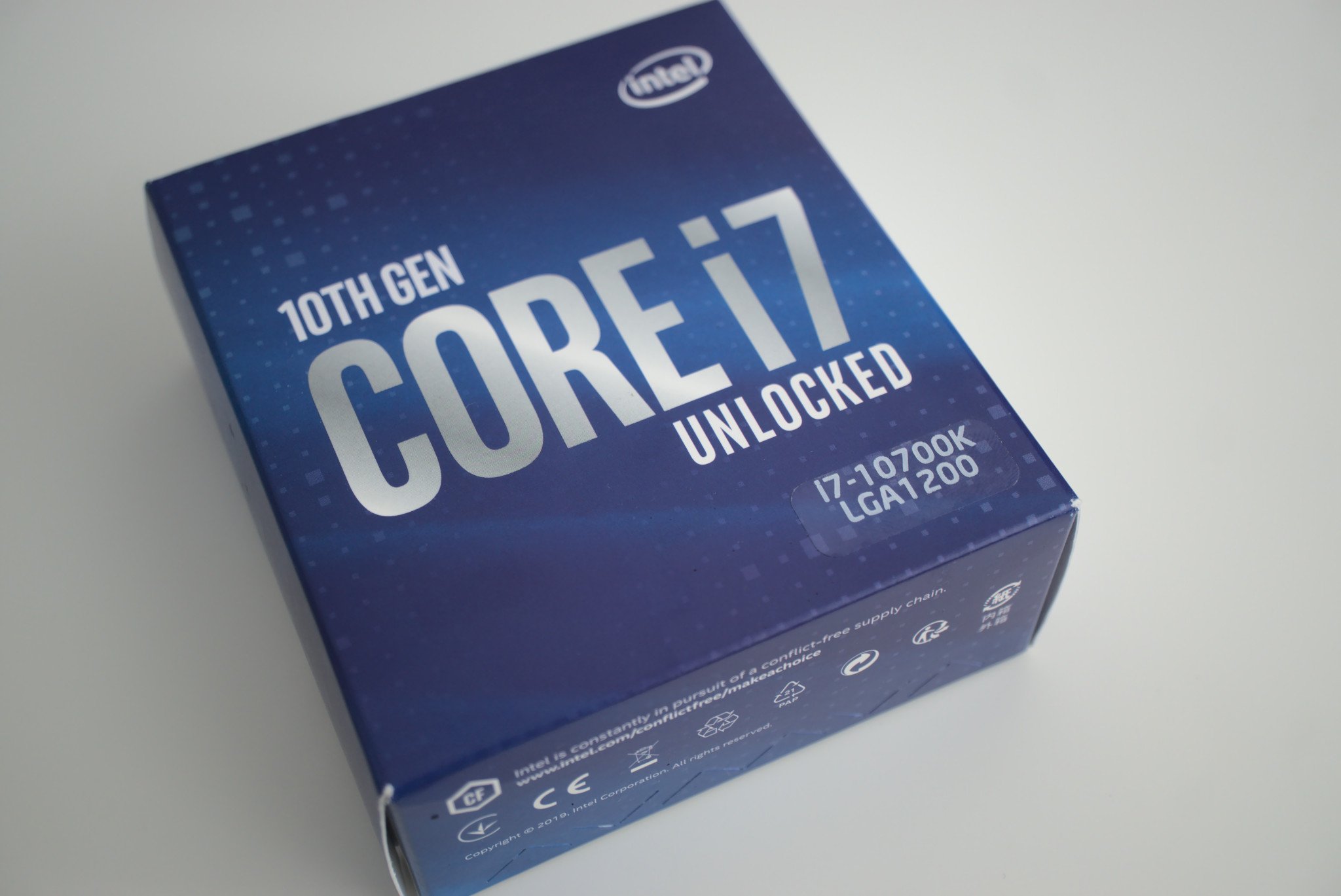 Intel Core i7-10700K review: A cost-effective substitute for the 