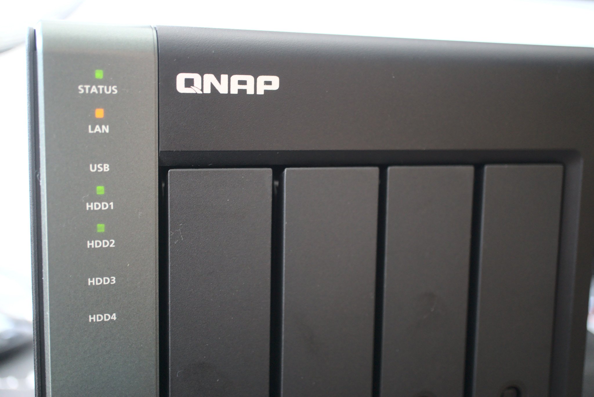 QNAP TS-431X3